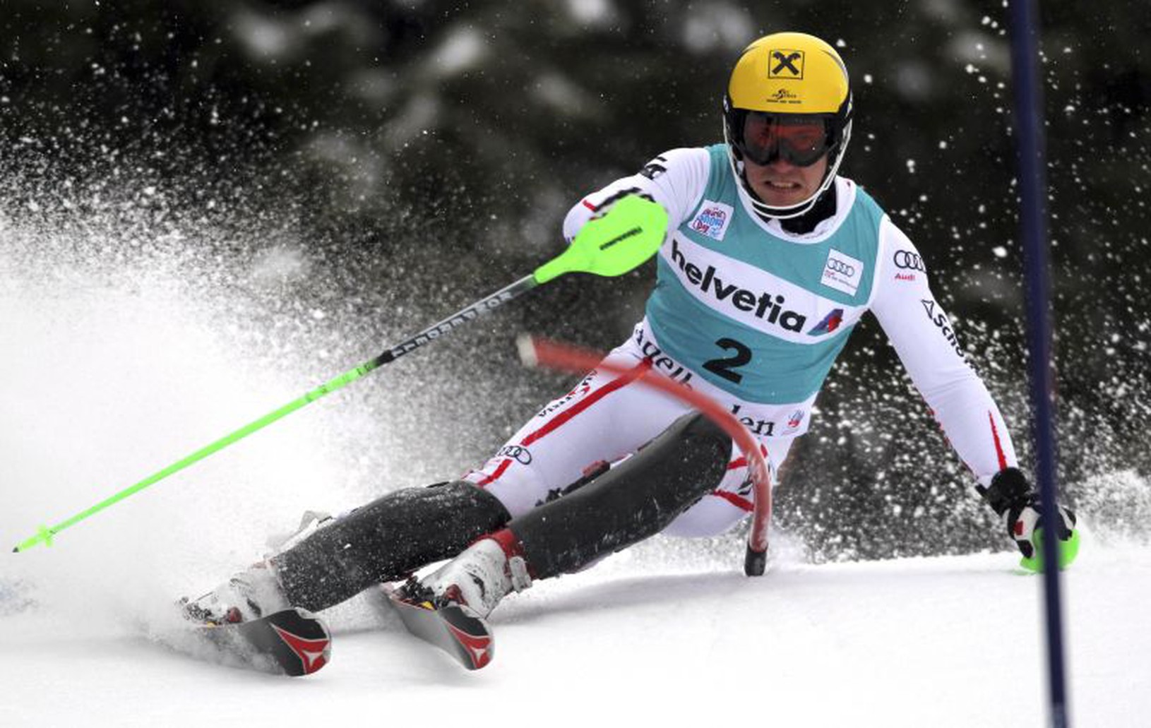 Marcel Hirscher