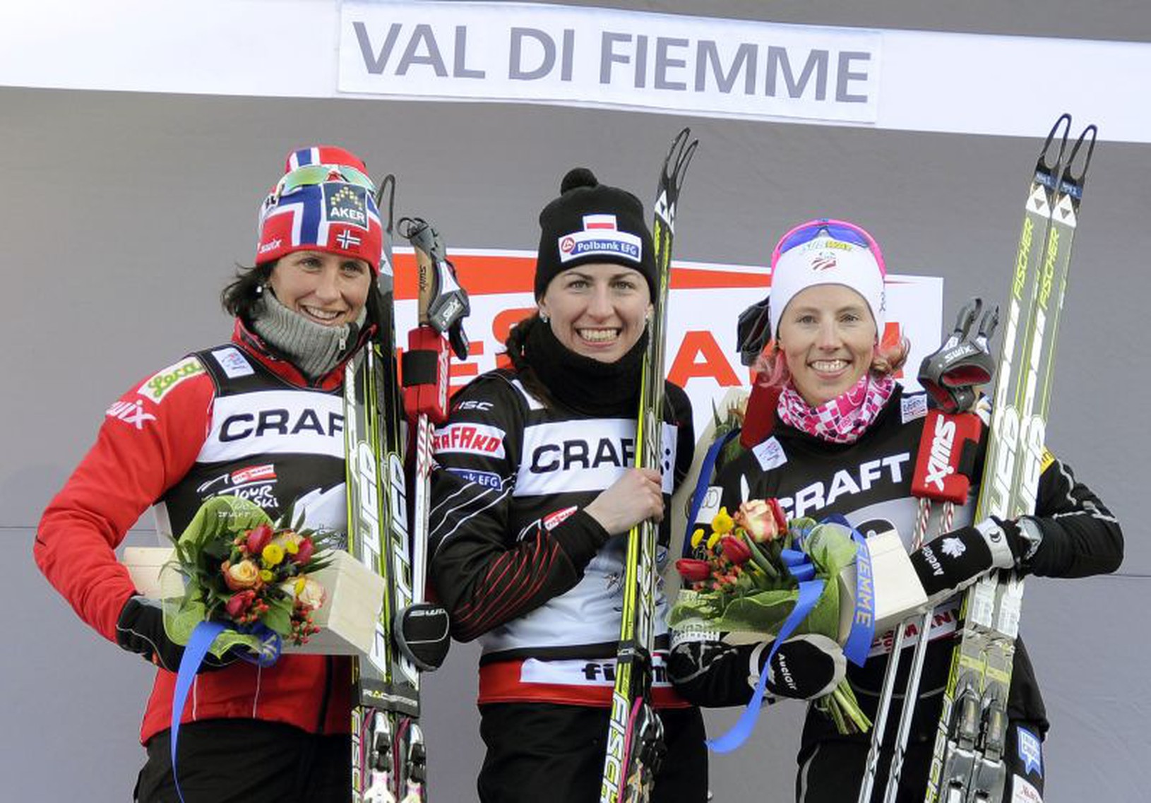 Marit Björgenová , Justyna