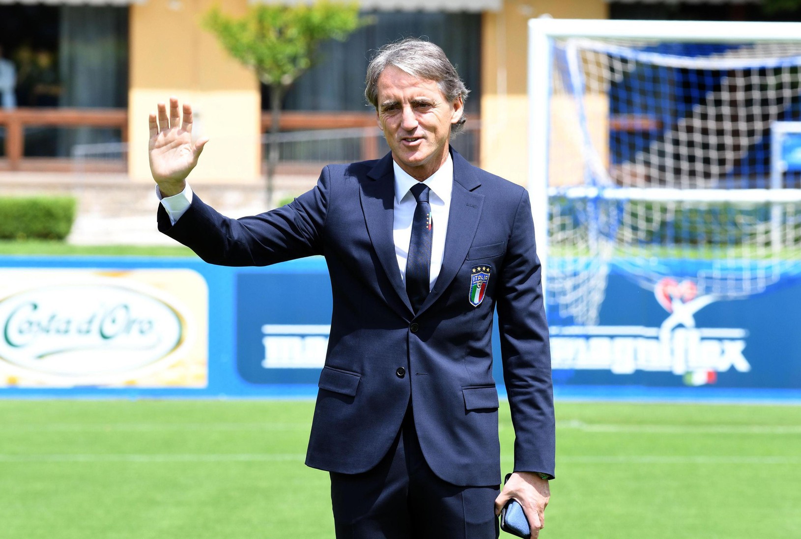 Nový taliansky tréner Roberto