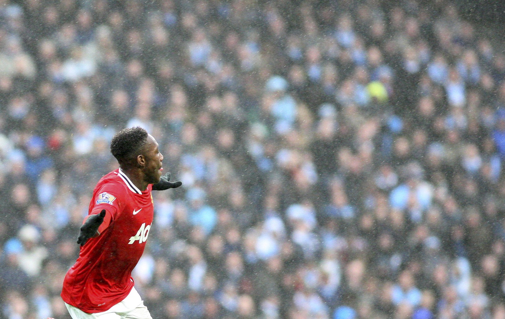 Danny Welbeck