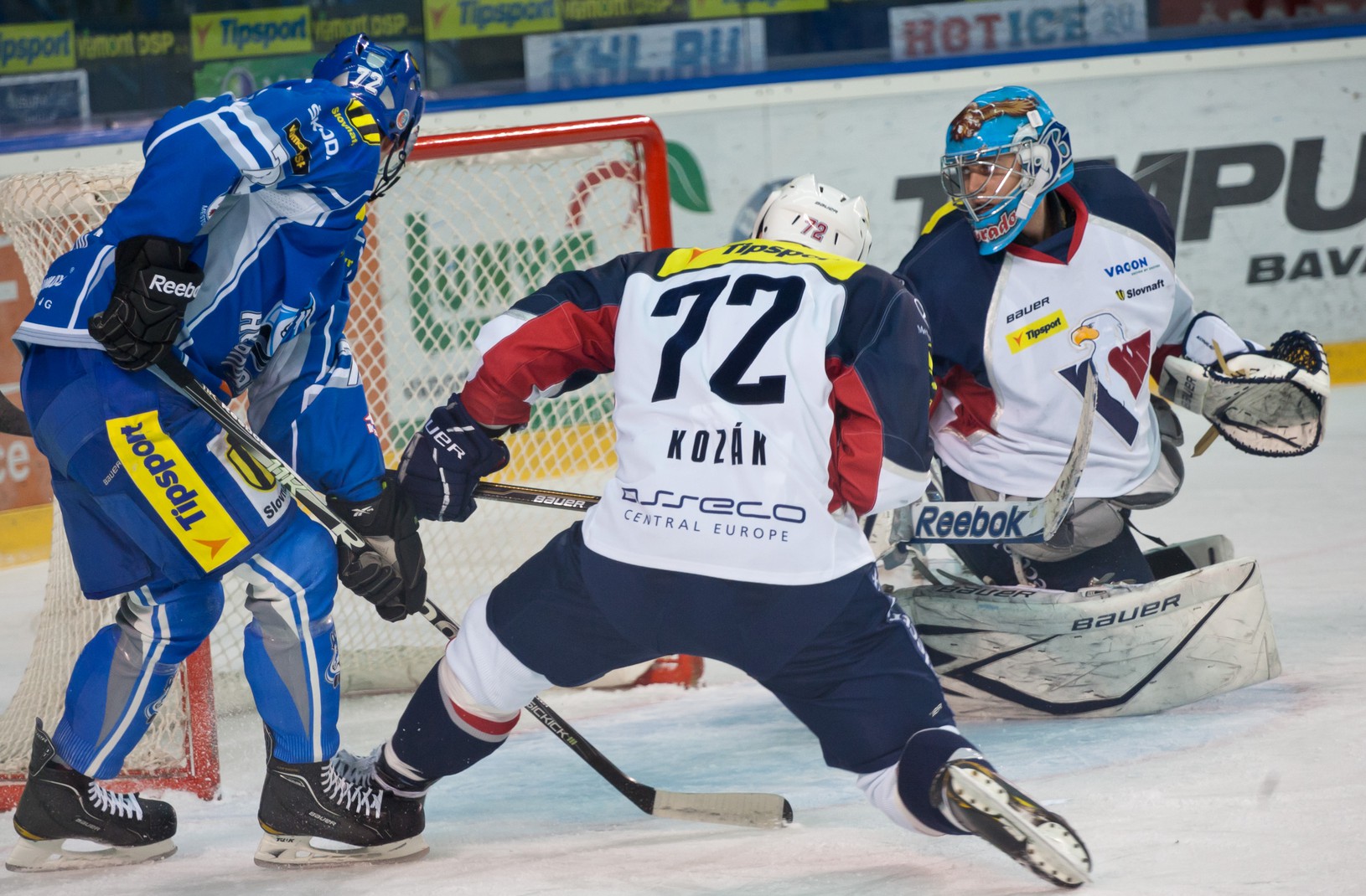 Stanislav Balán a Lukáš