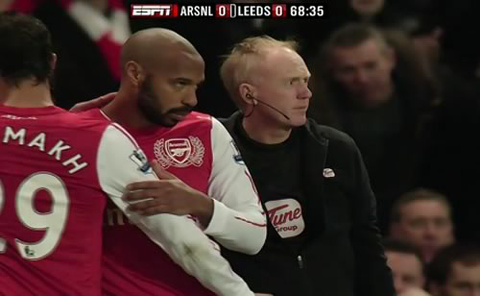 Thierry Henry
