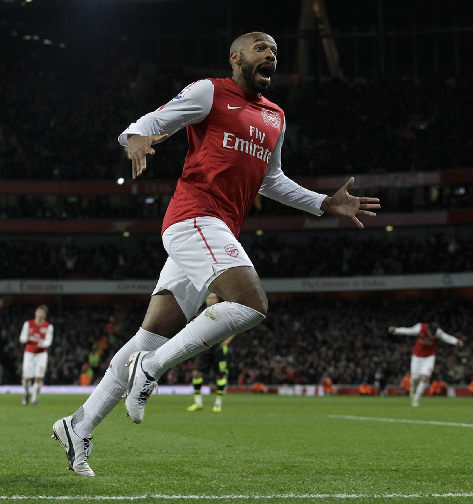 Thierry Henry