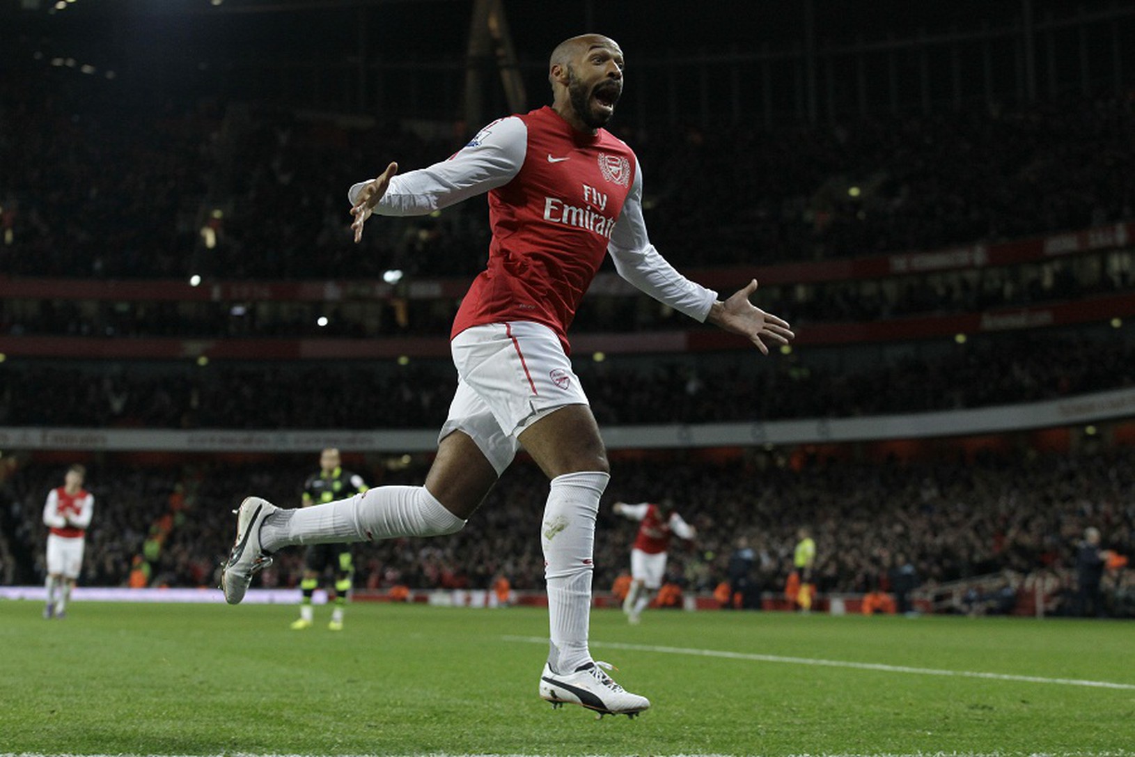 Thierry Henry