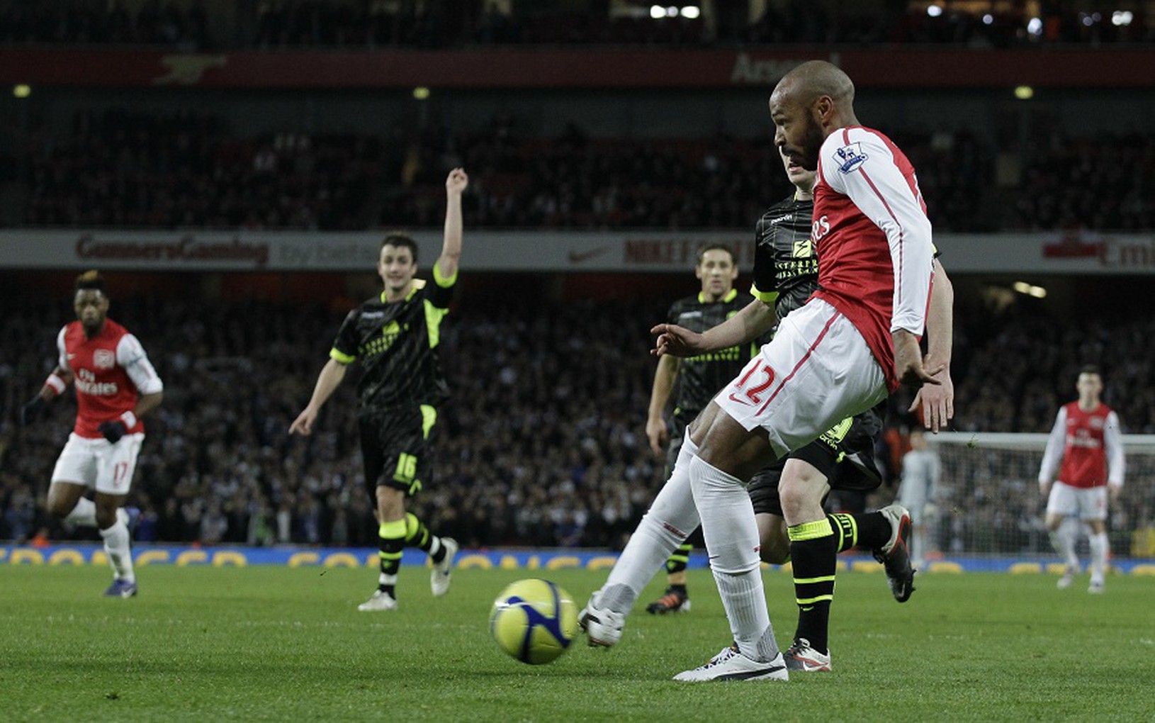 Thierry Henry