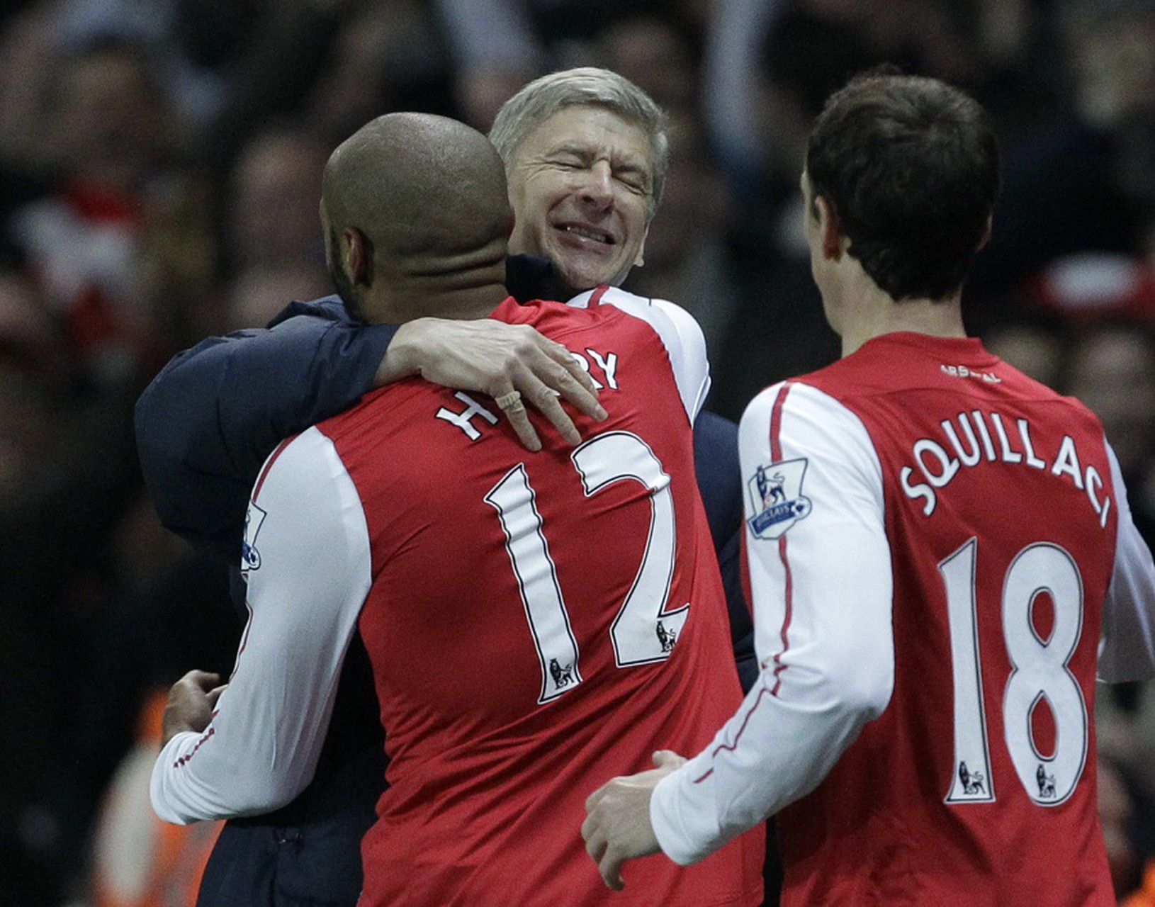 Henry a Wenger