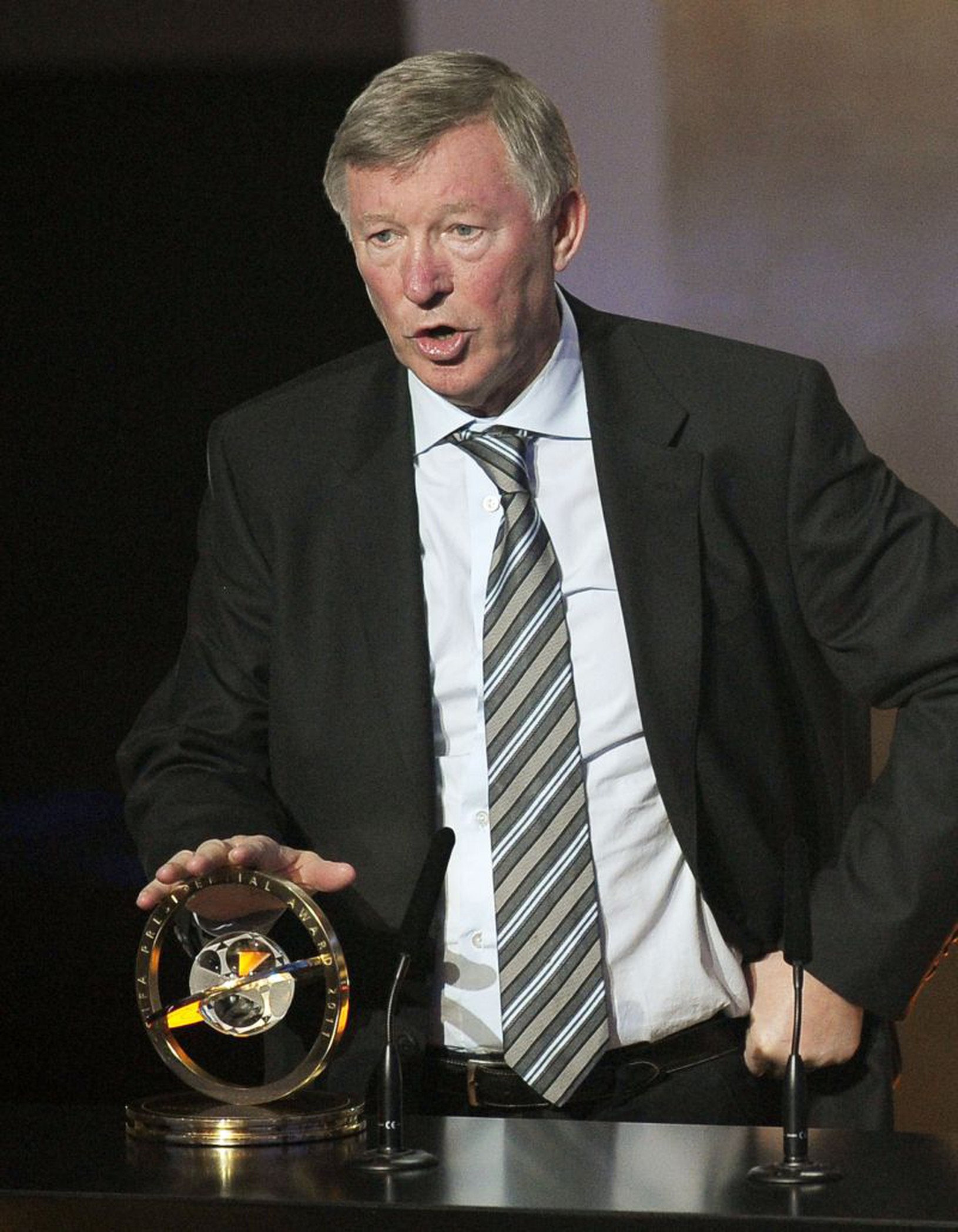 Alex Ferguson