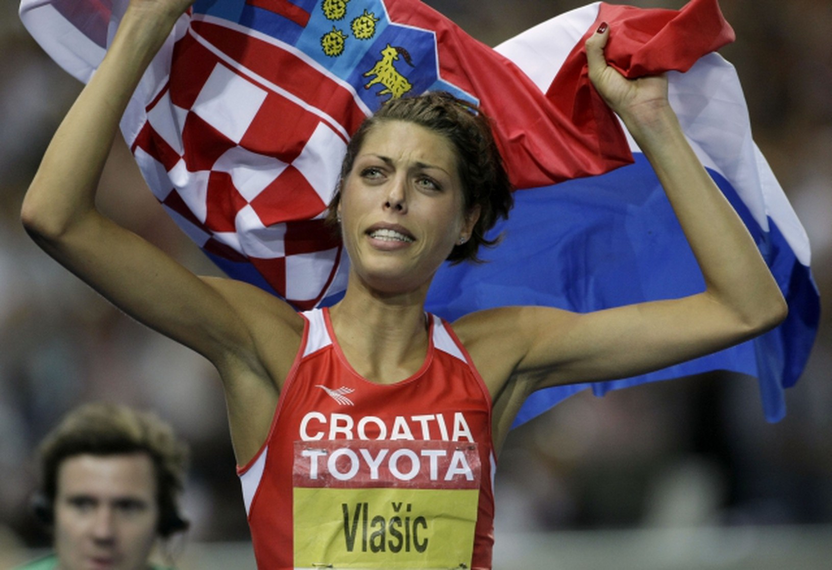  Blanka Vlašičová, 20.