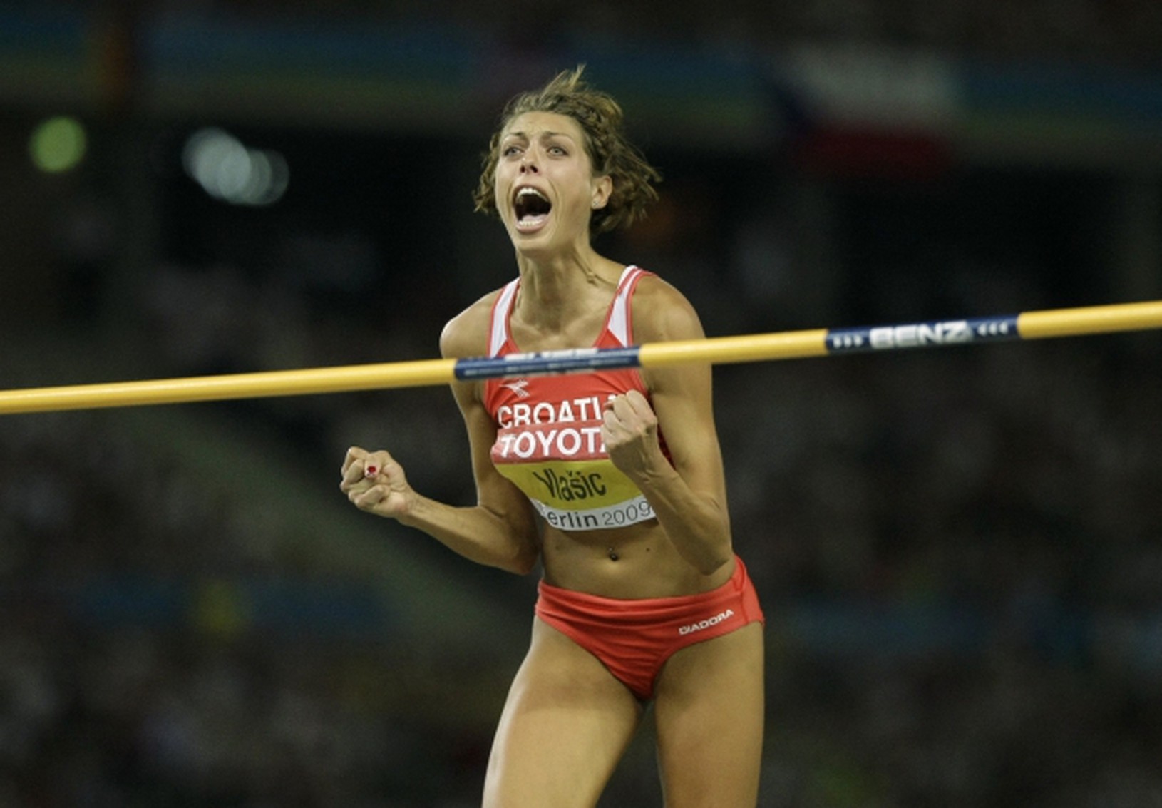 Blanka Vlašičová, 20. augusta