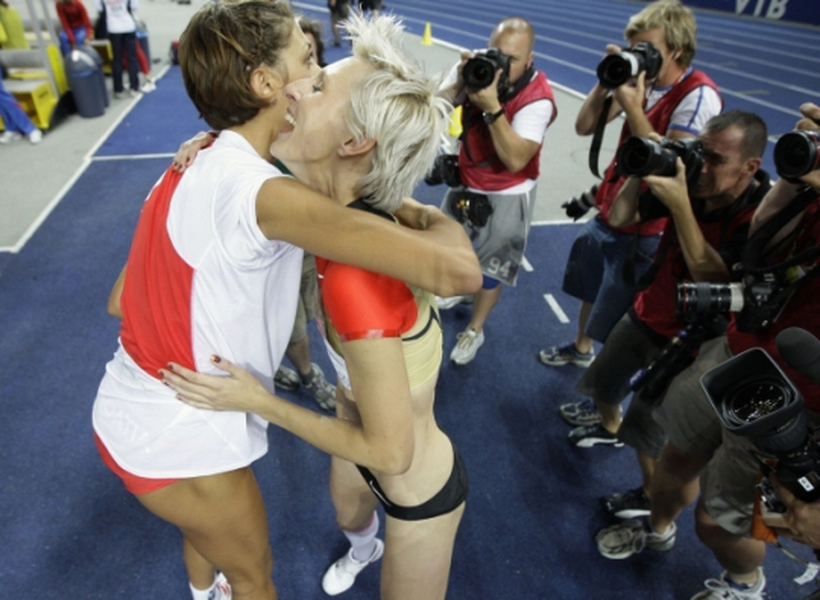  Blanka Vlašičová, Ariane
