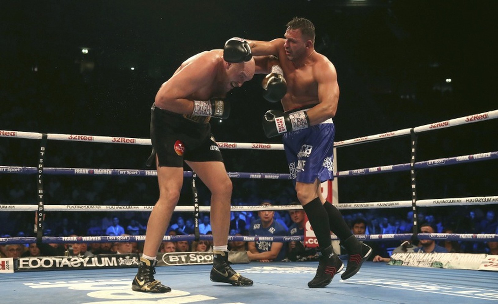 Tyson Fury s Nurim