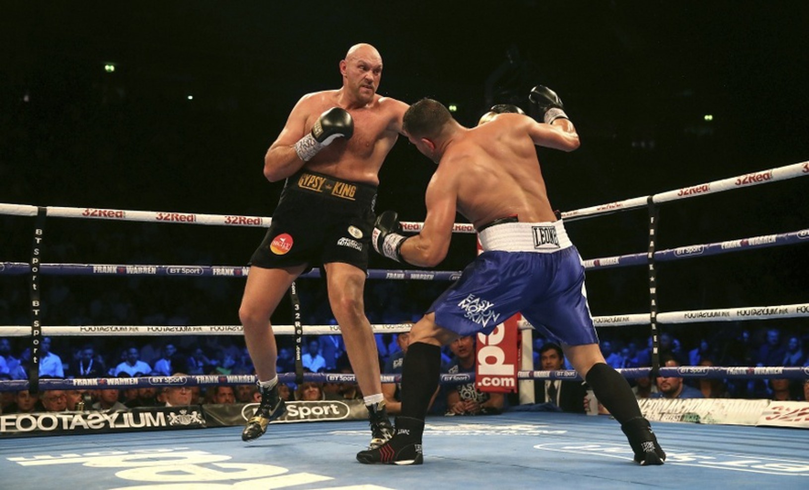 Tyson Fury s Nurim