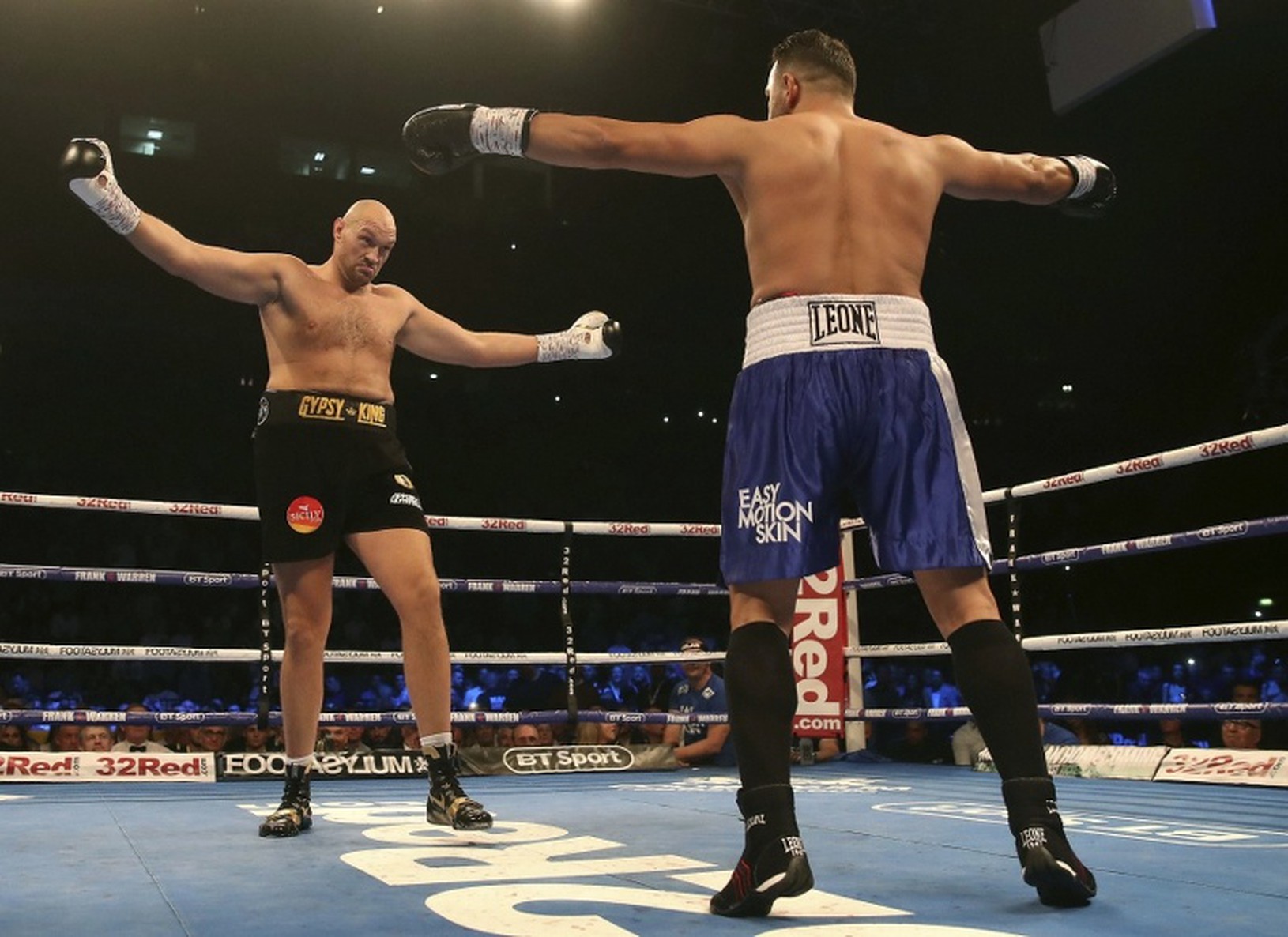 Tyson Fury s Nurim
