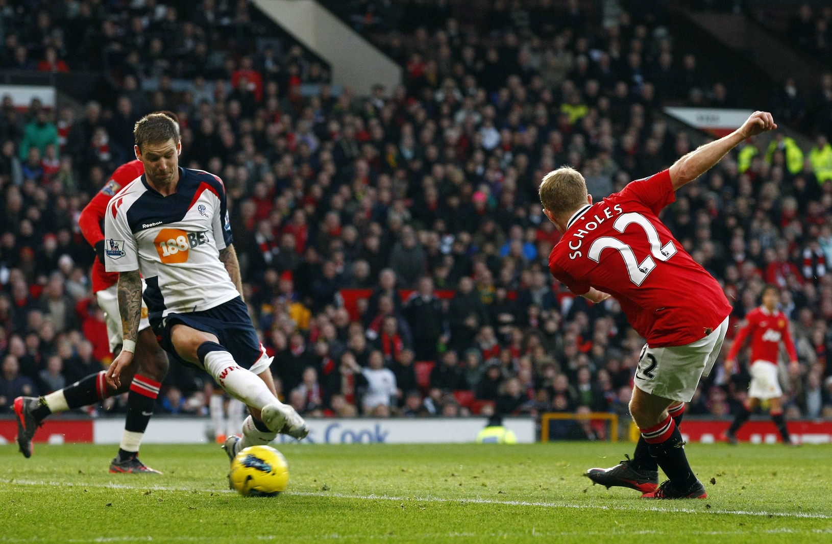 Old Trafford patril v