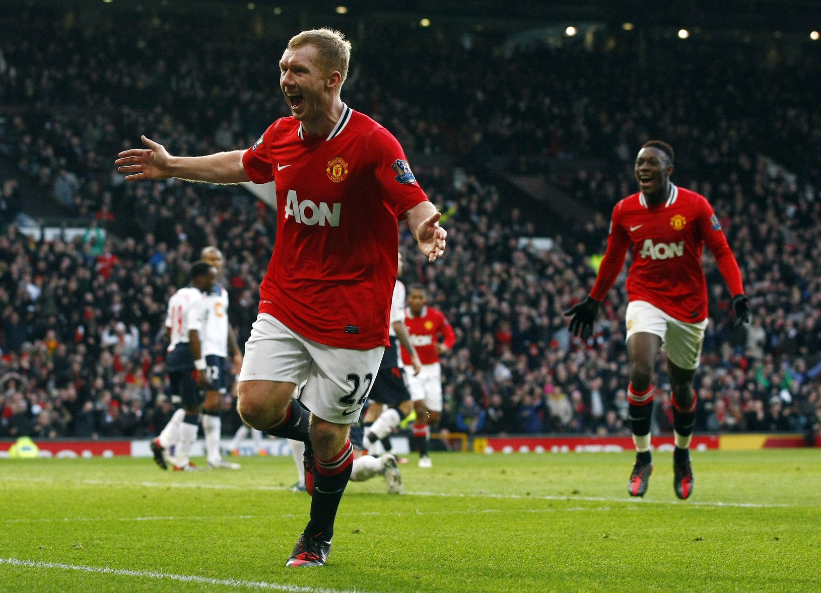 Old Trafford patril v