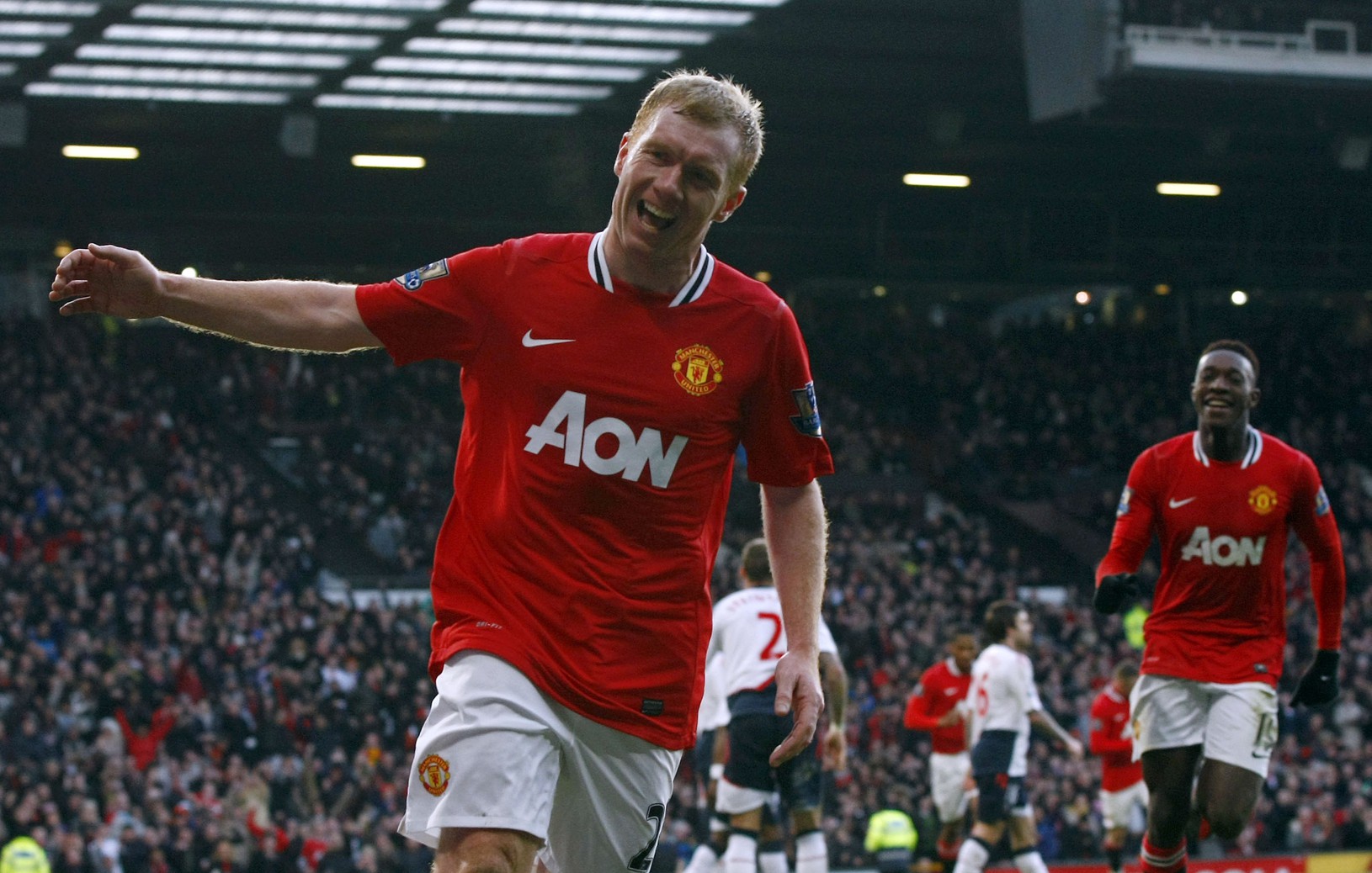 Old Trafford patril v