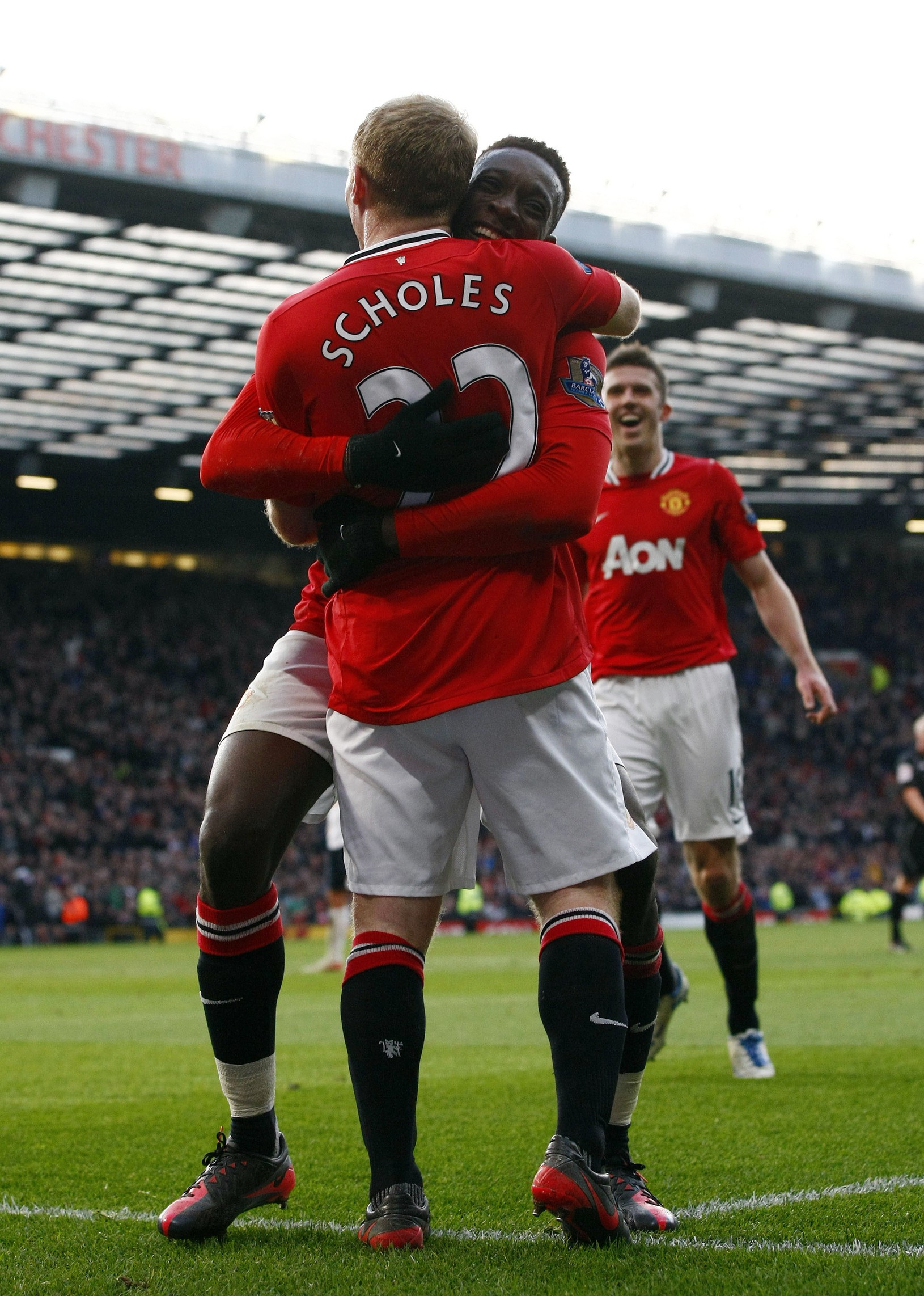 Old Trafford patril v