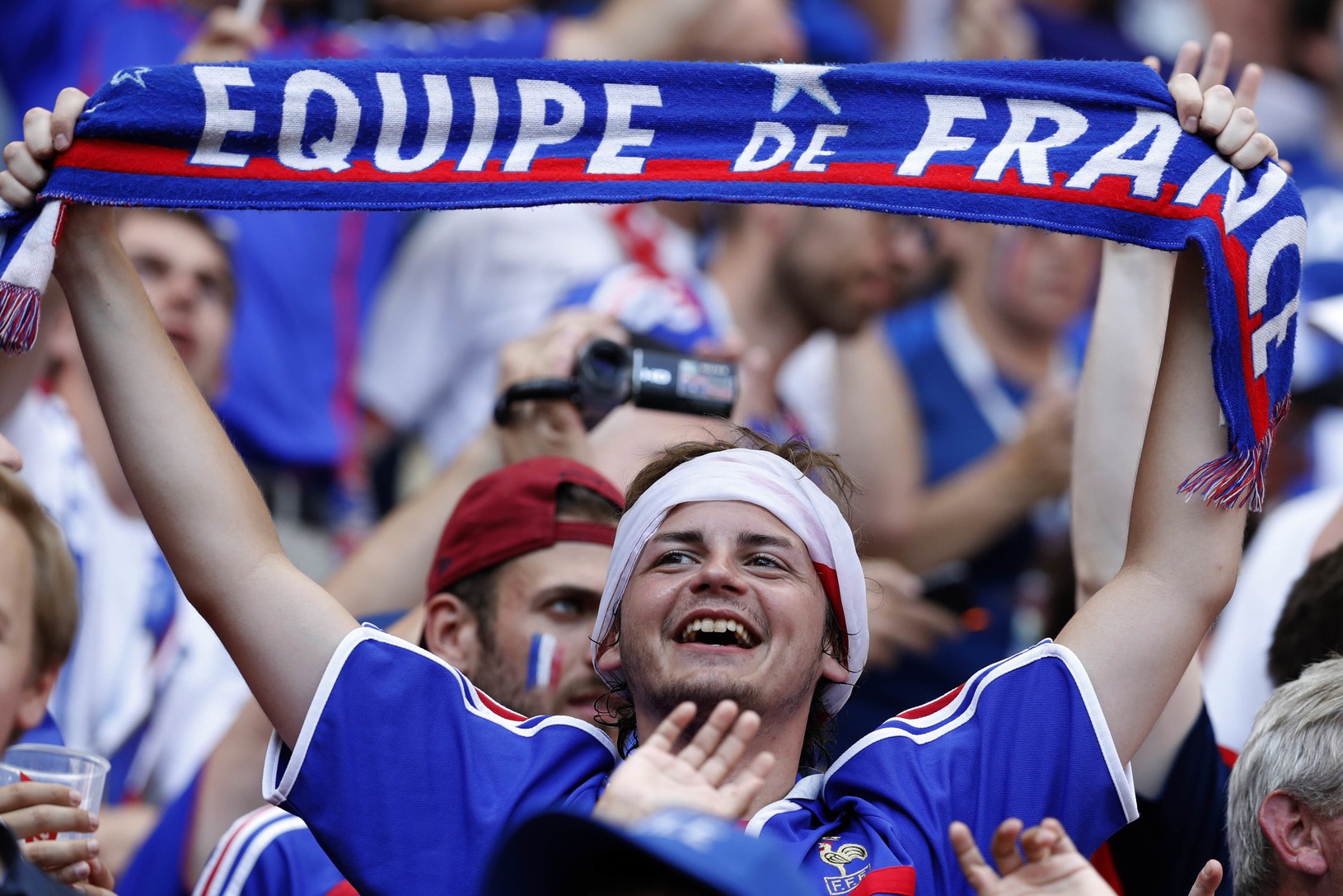 Francúzsky fanúšik