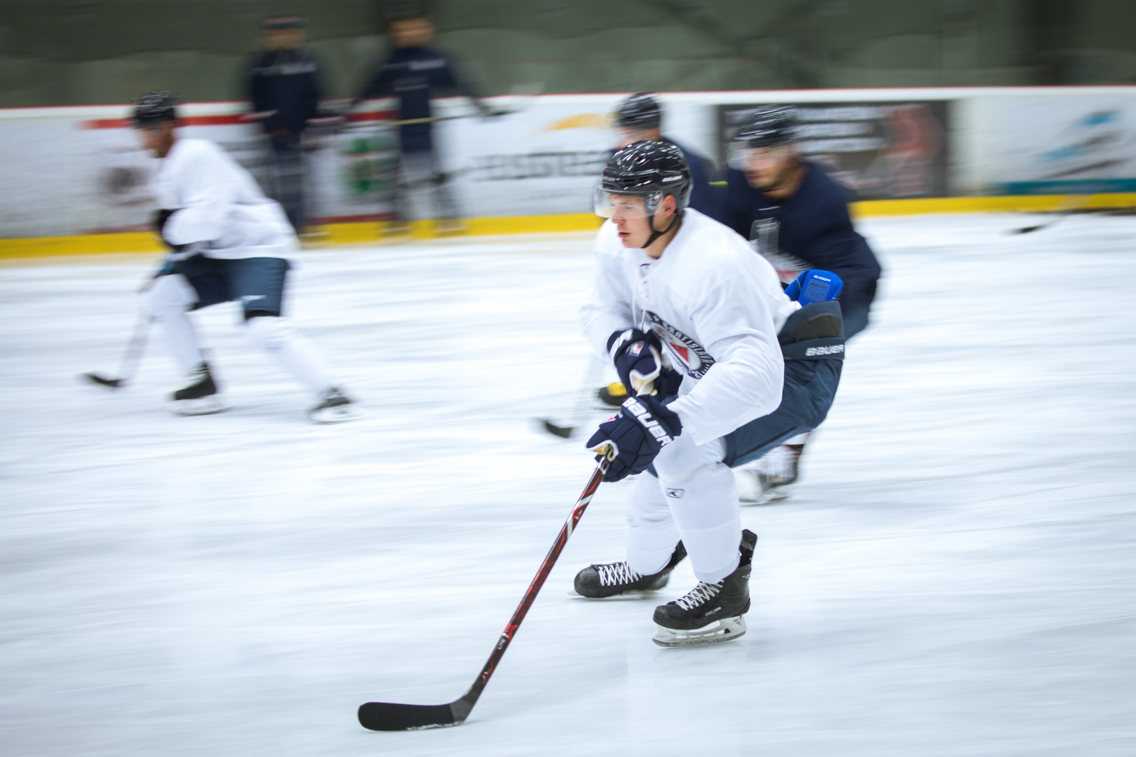 Hokejisti HC Slovan Bratislava