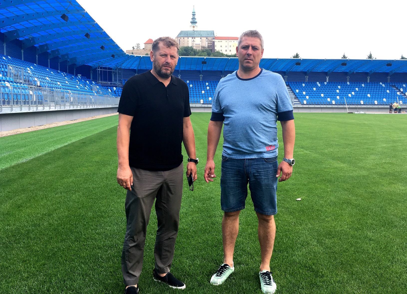 Športovým riaditeľom FC Nitra