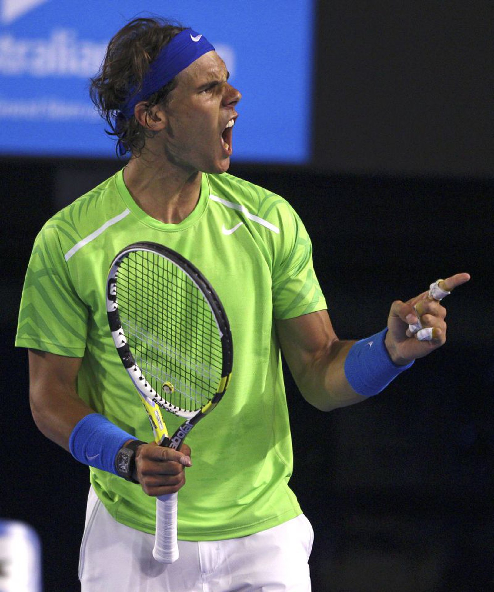 Rafael Nadal