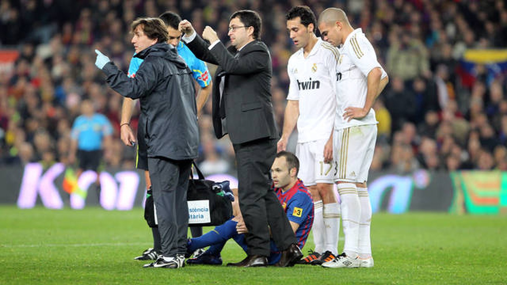 Andres Iniesta