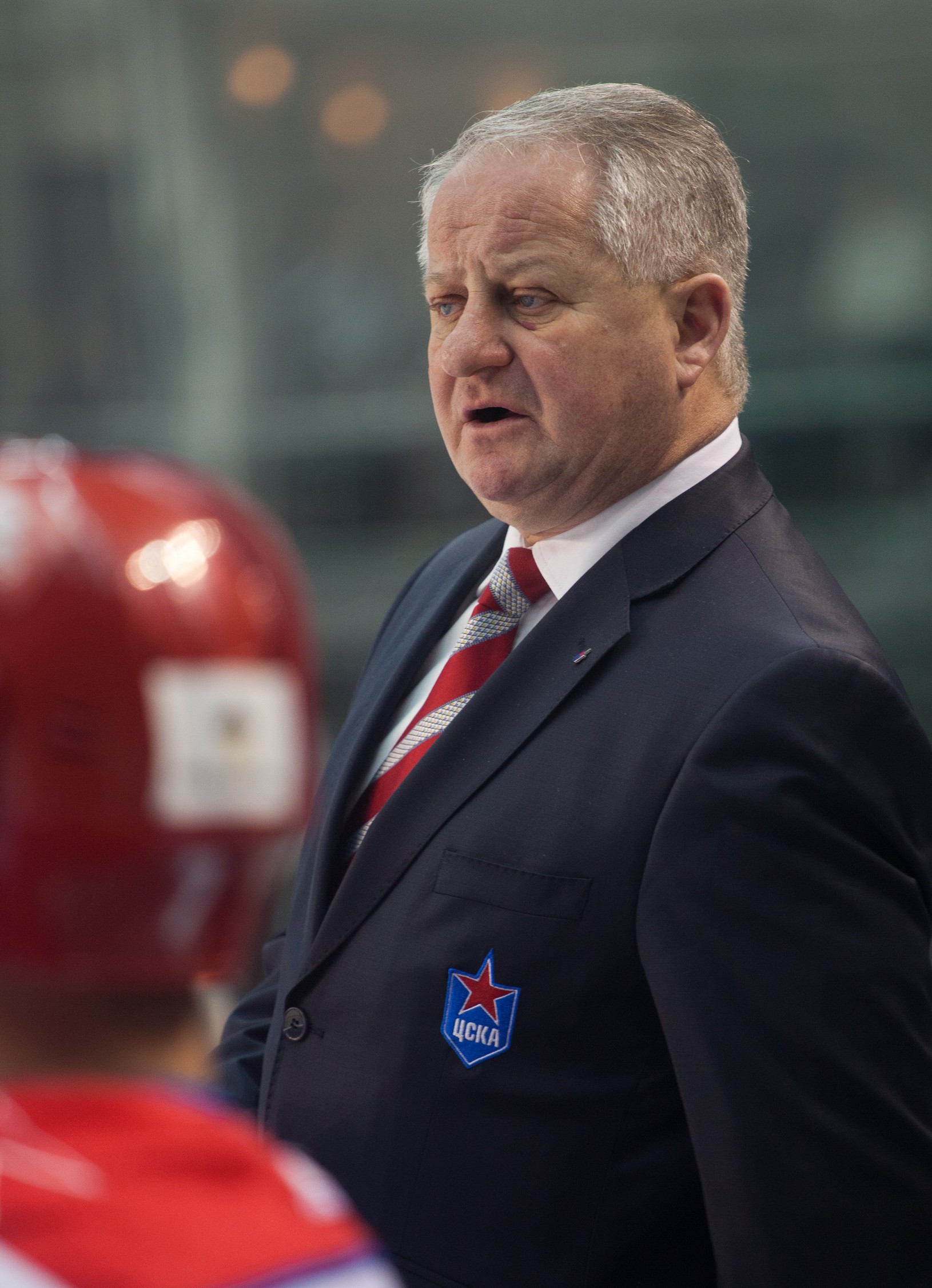 Július Šupler na lavičke