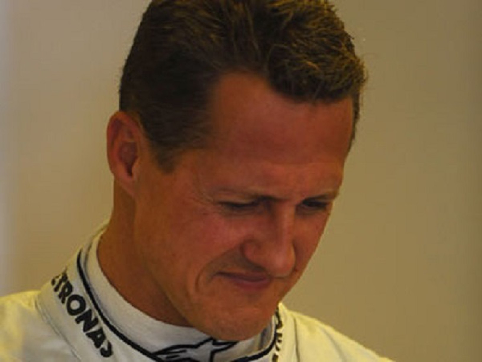 Michael Schumacher si údajne