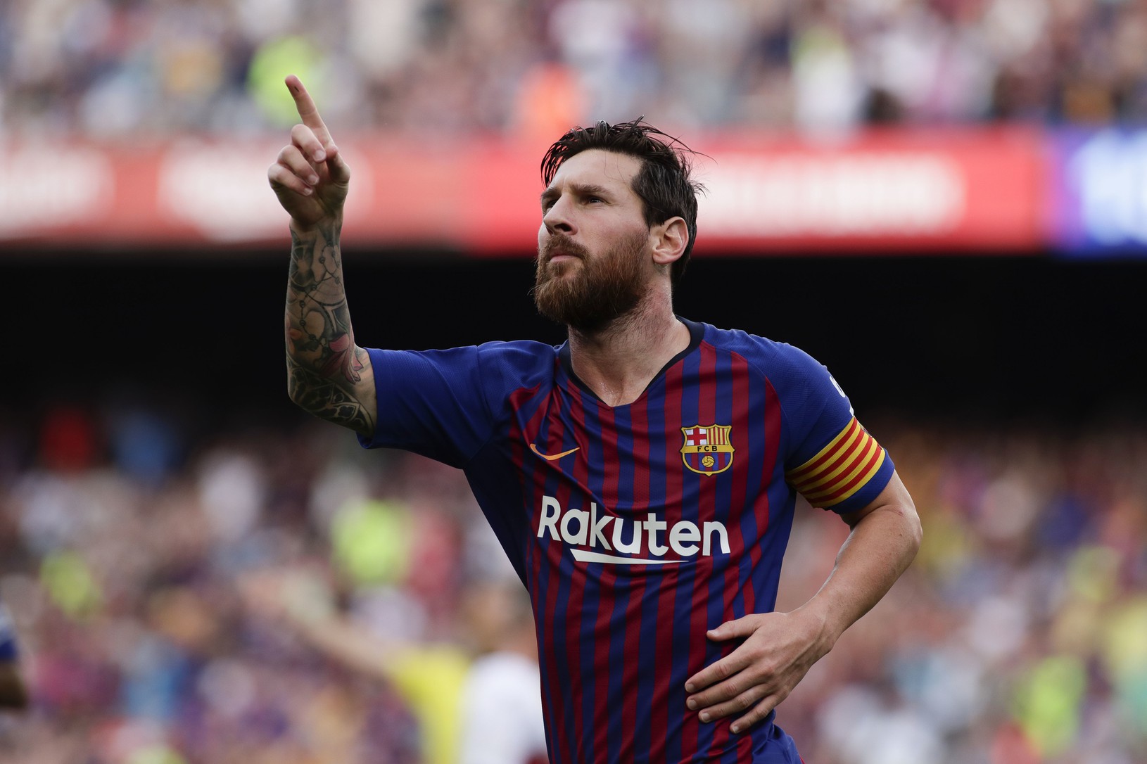 Lionel Messi opäť hviezdil