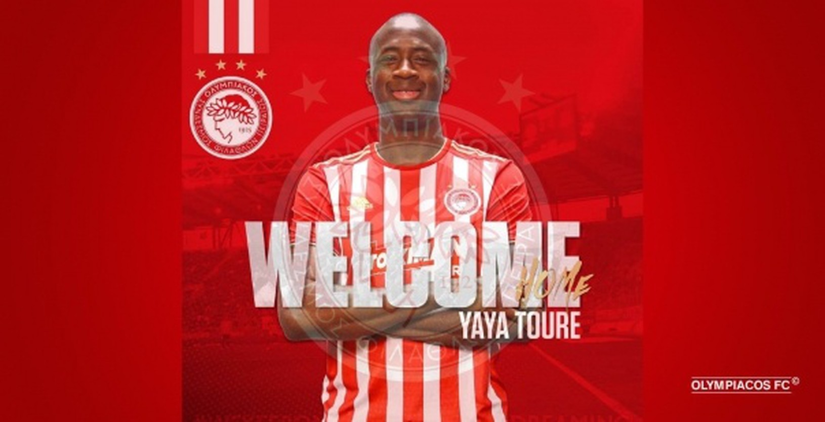 Yaya Touré späť v