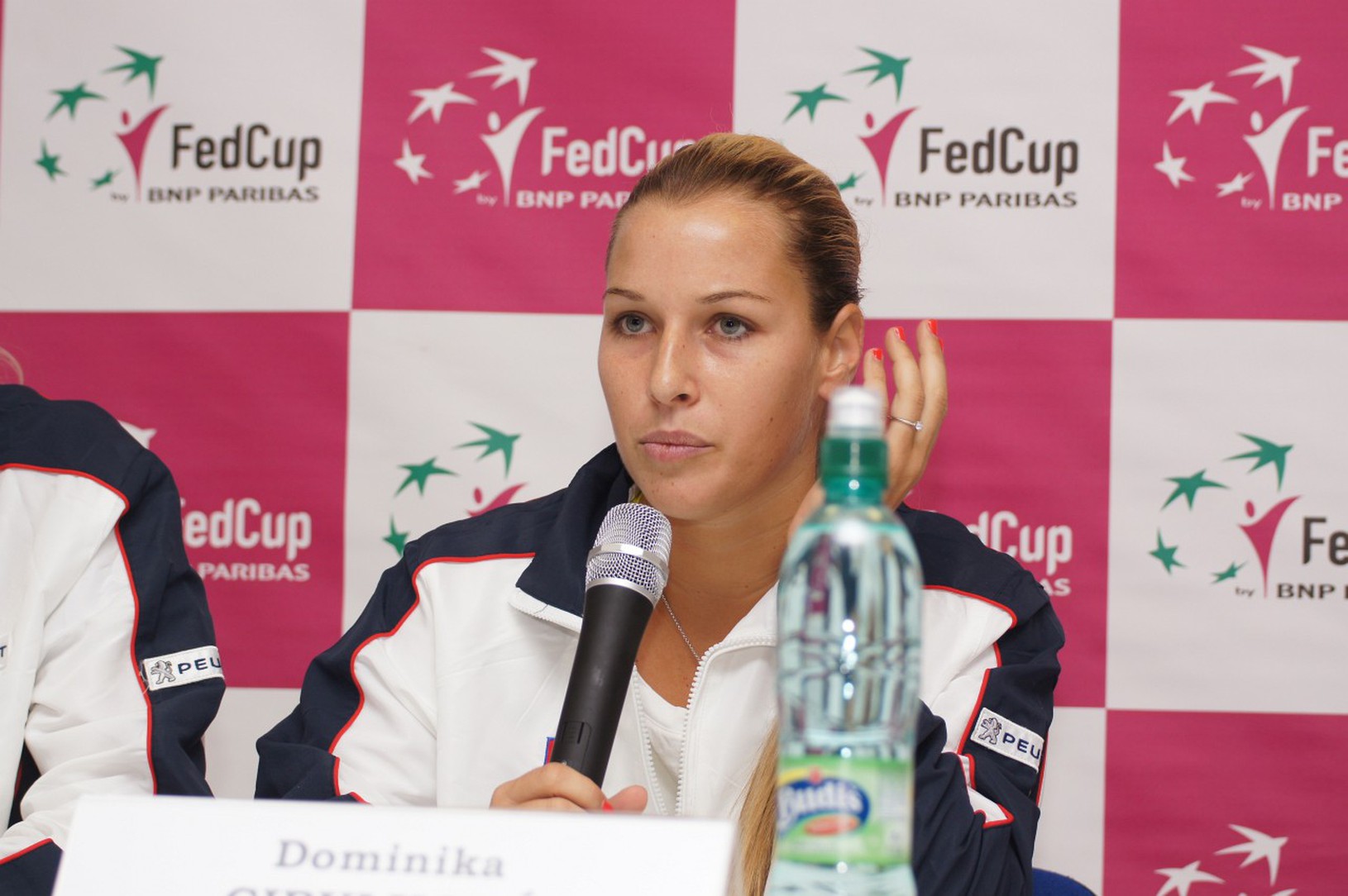 Dominika Cibulková
