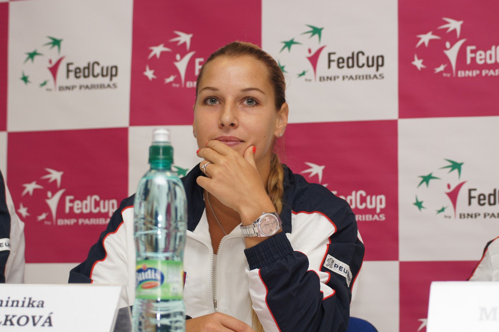 Dominika Cibulková