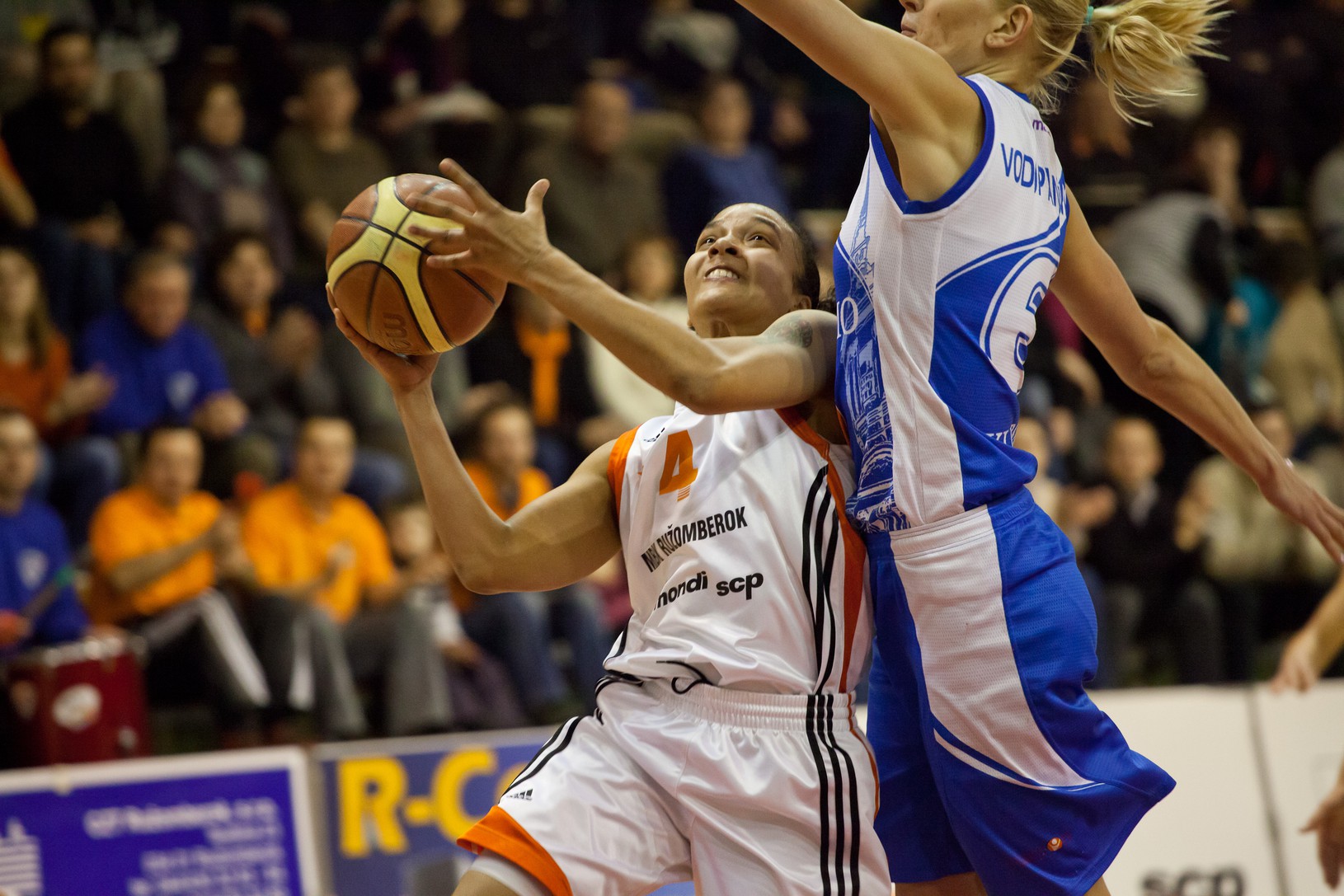 Carmen Guzmanová nastrieľala 22