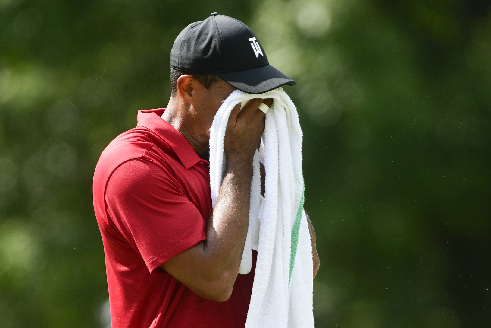 Tiger Woods ovládol podujatie