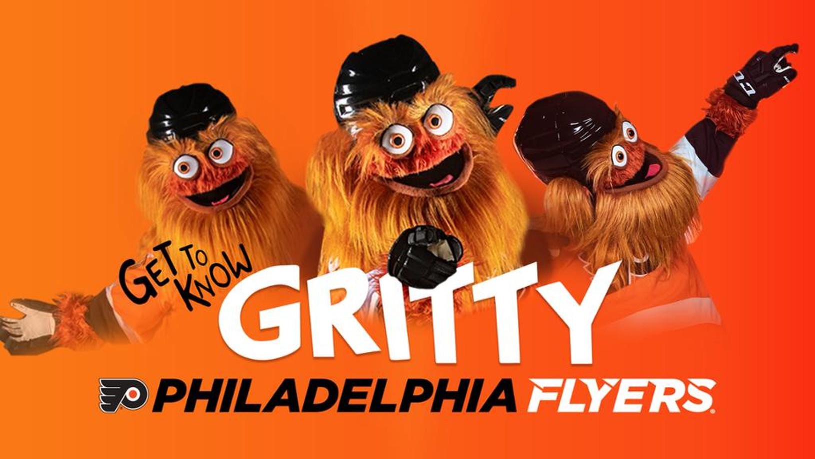 Philadelphia má nového maskota