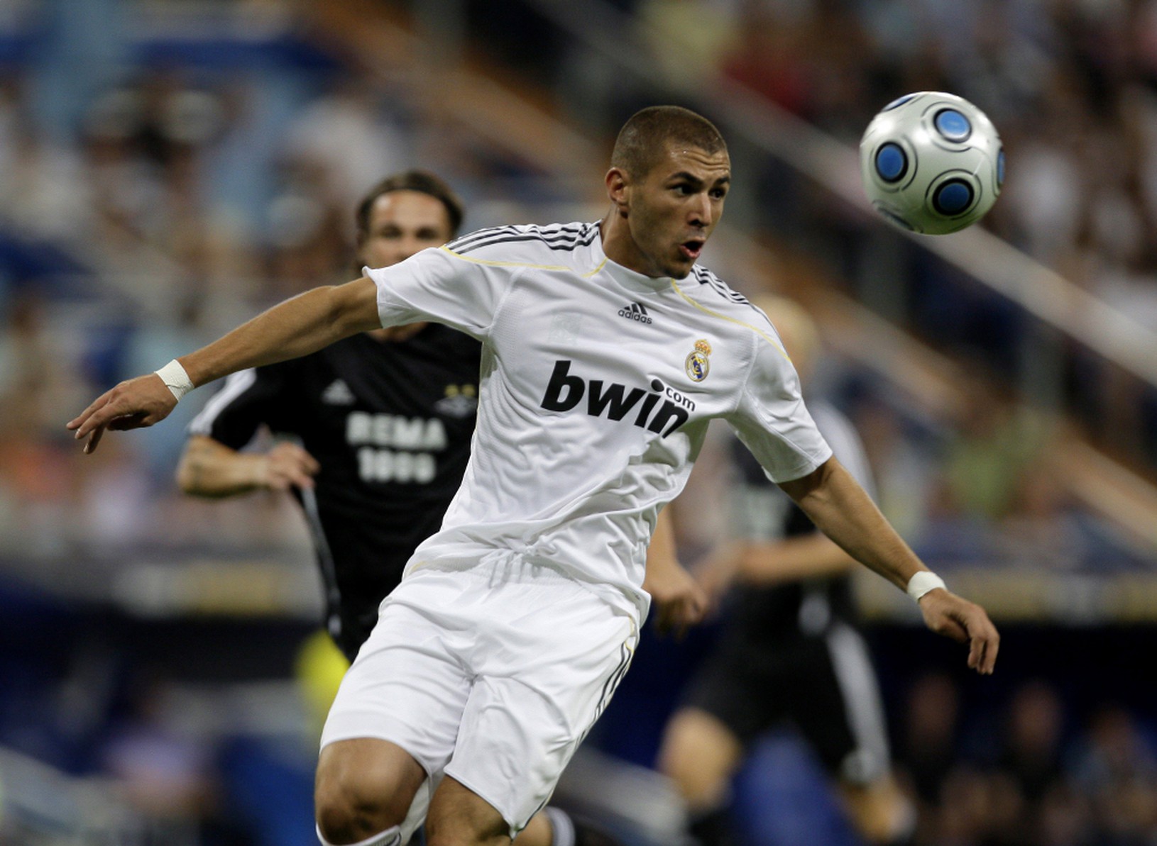 Karim Benzema