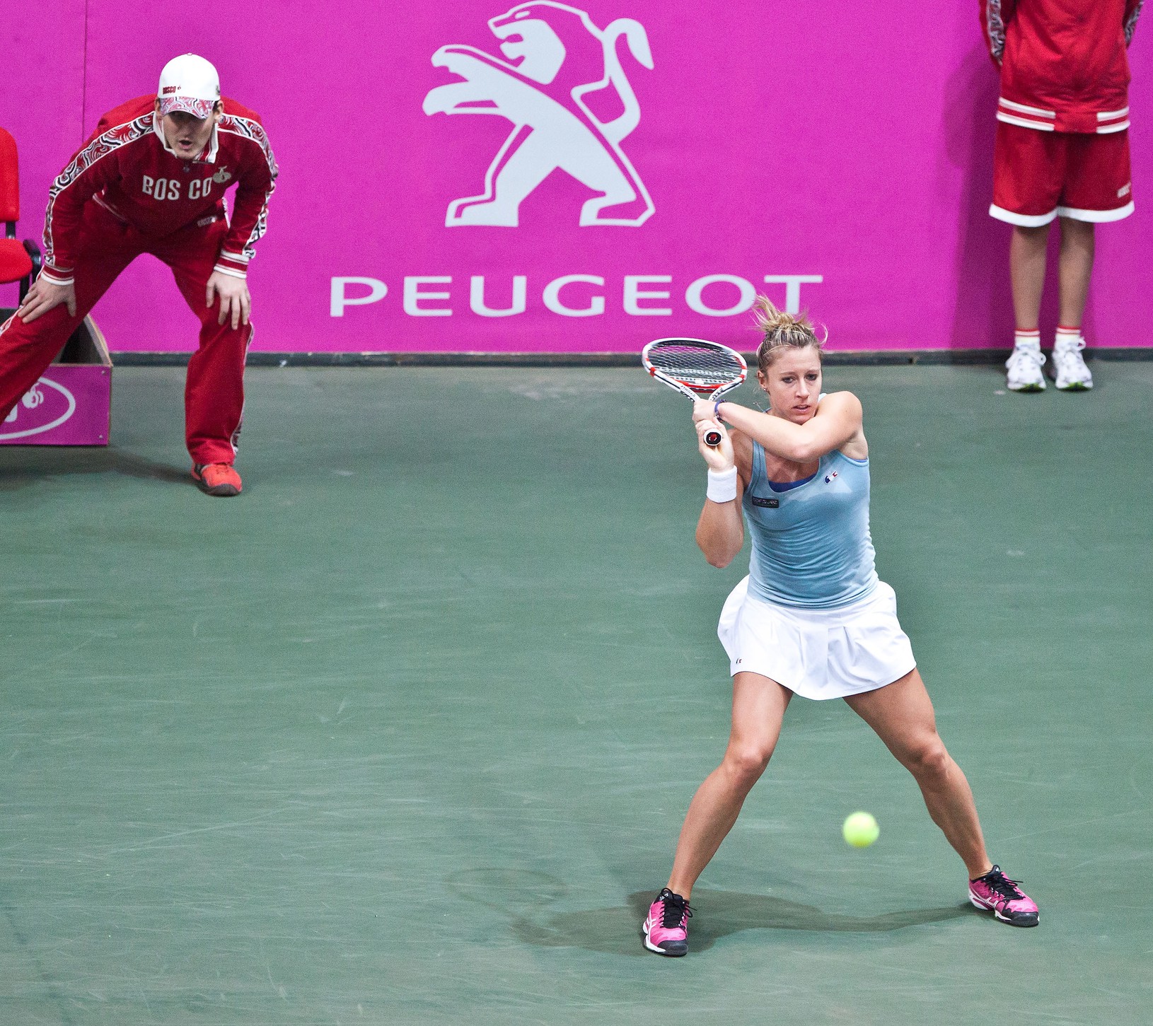 Pauline Parmentierová