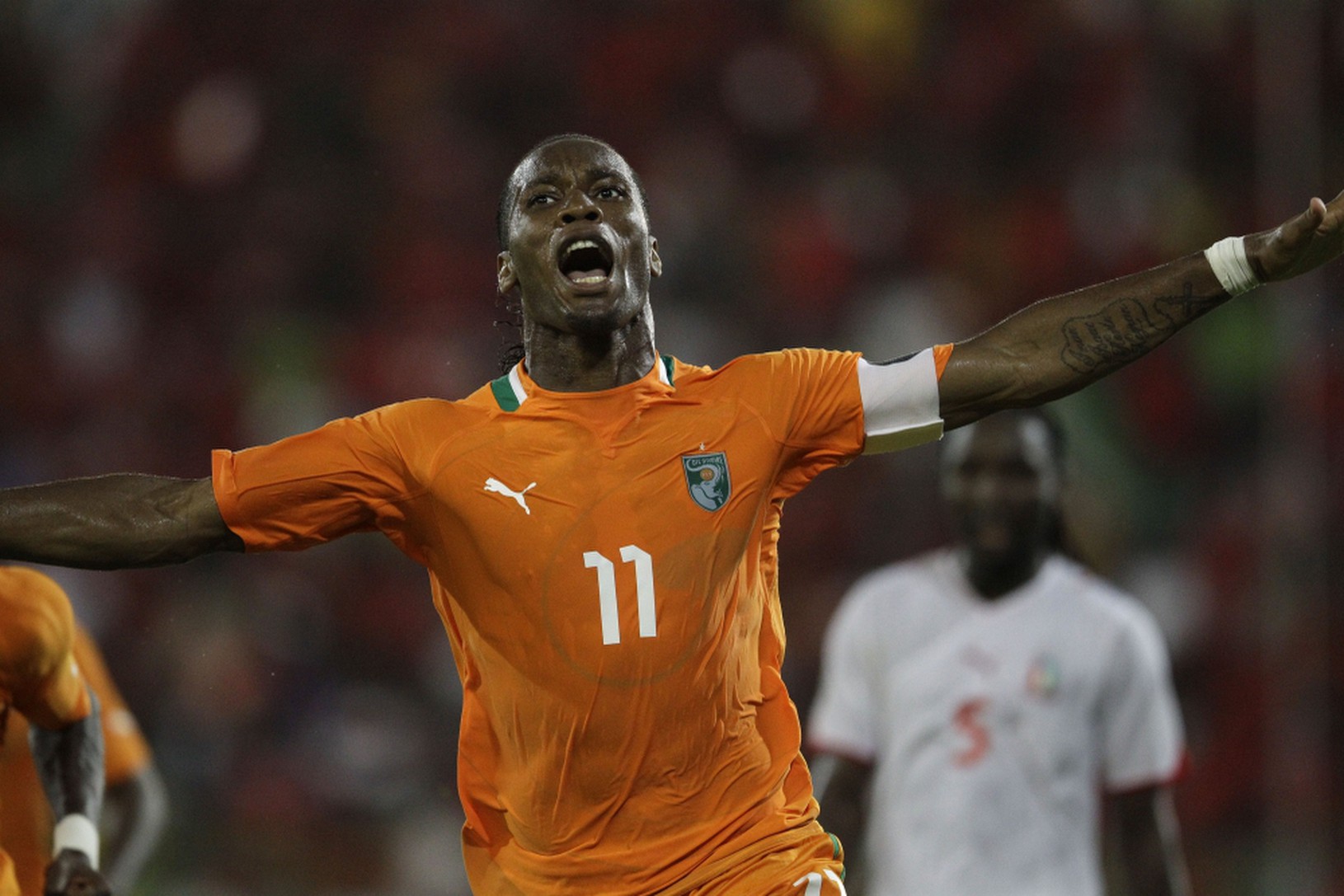 Didier Drogba