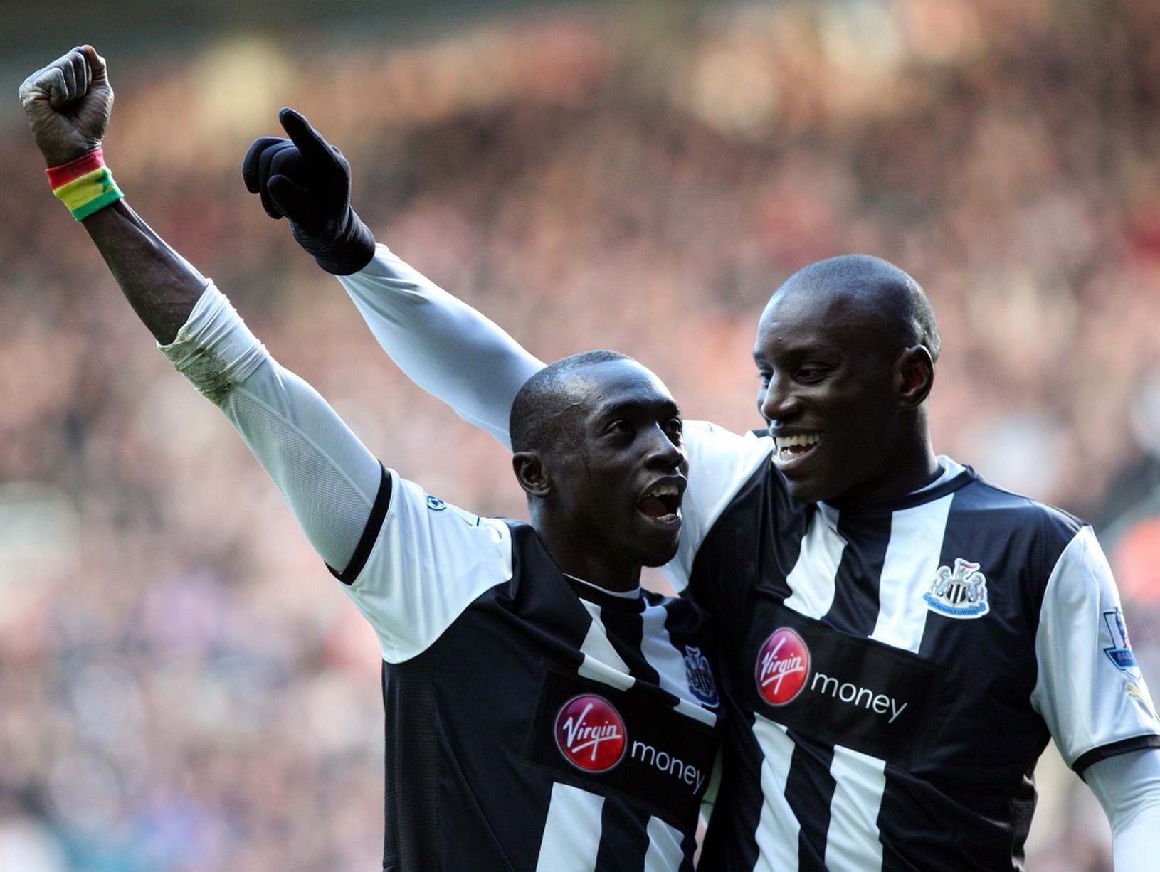 Demba Cisse a Demba