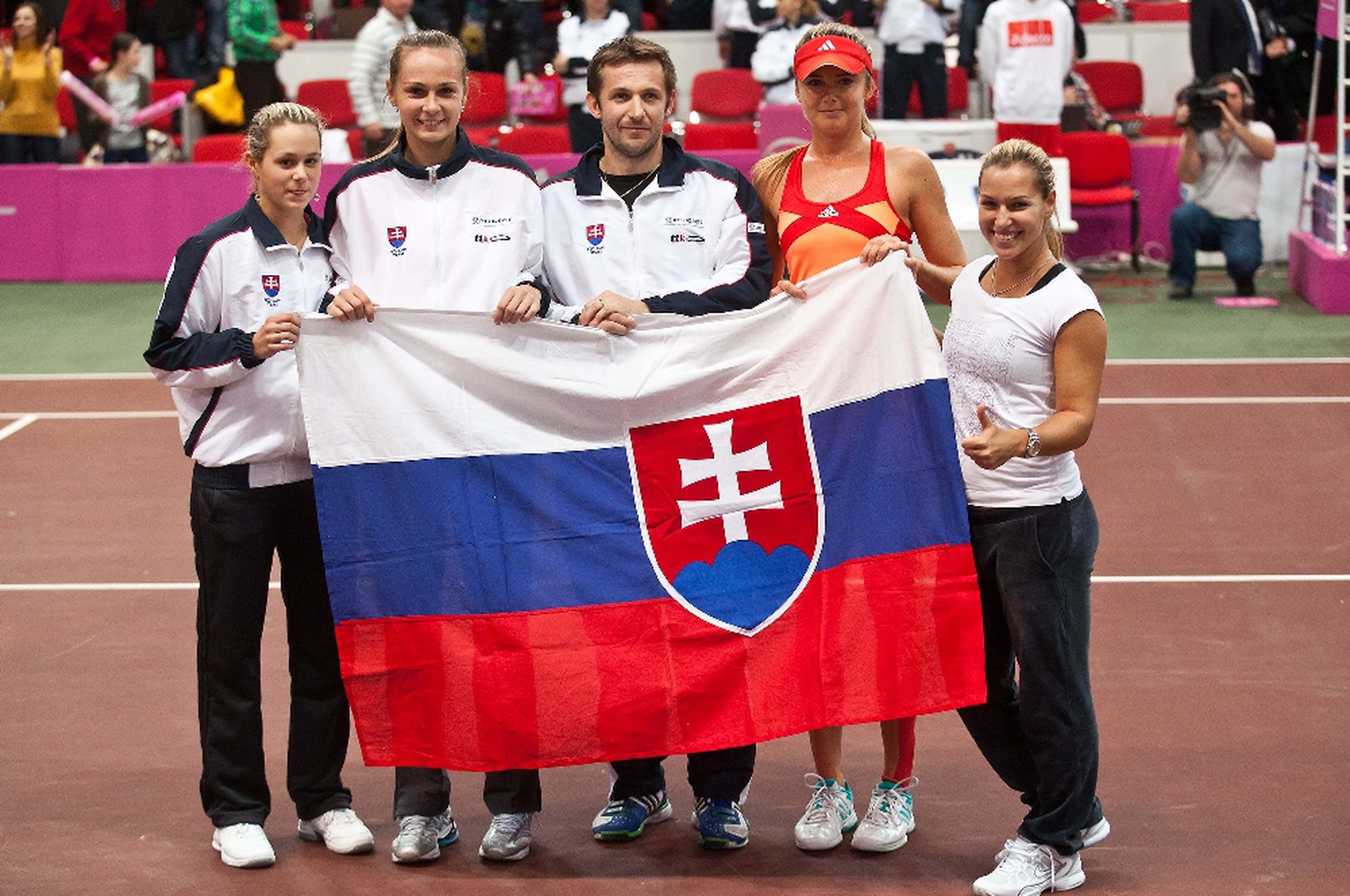 Jana Čepelová, Magdaléna Rybáriková,