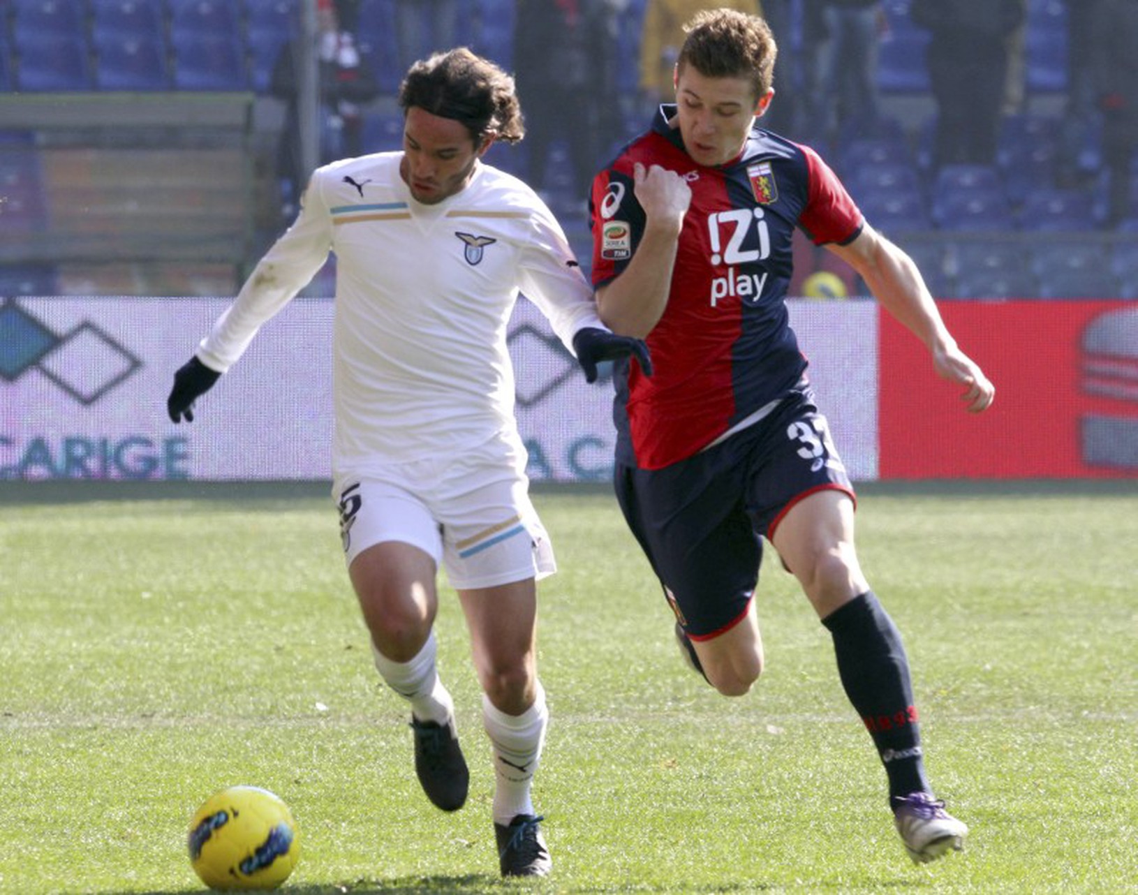 Lionel Scaloni a Juraj