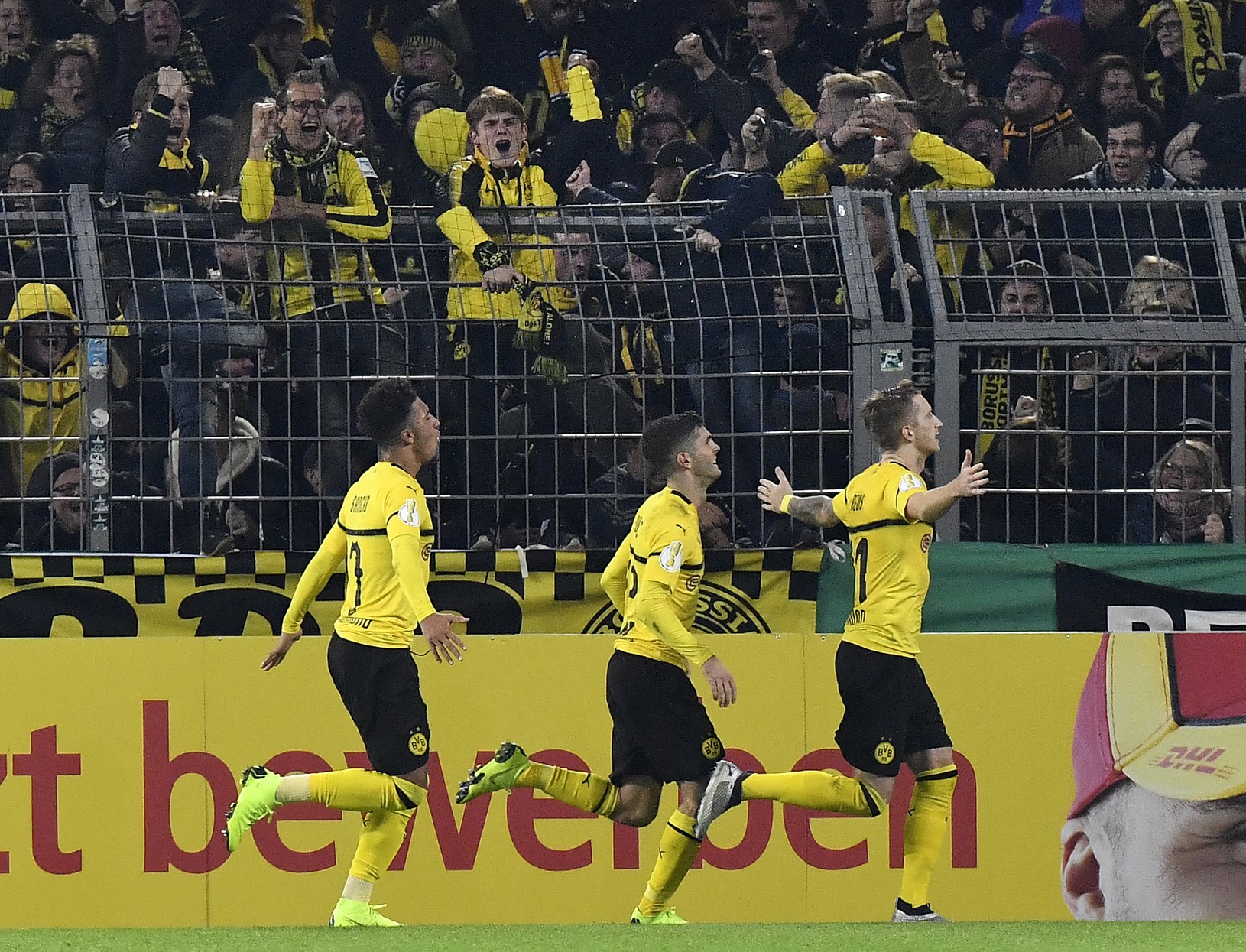 Borussia Dortmund sa v