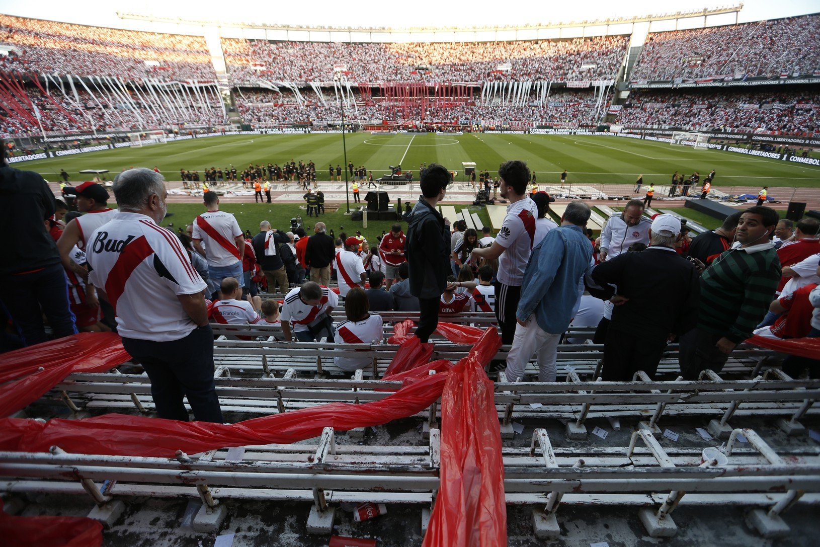 fanúšikovia River Plate