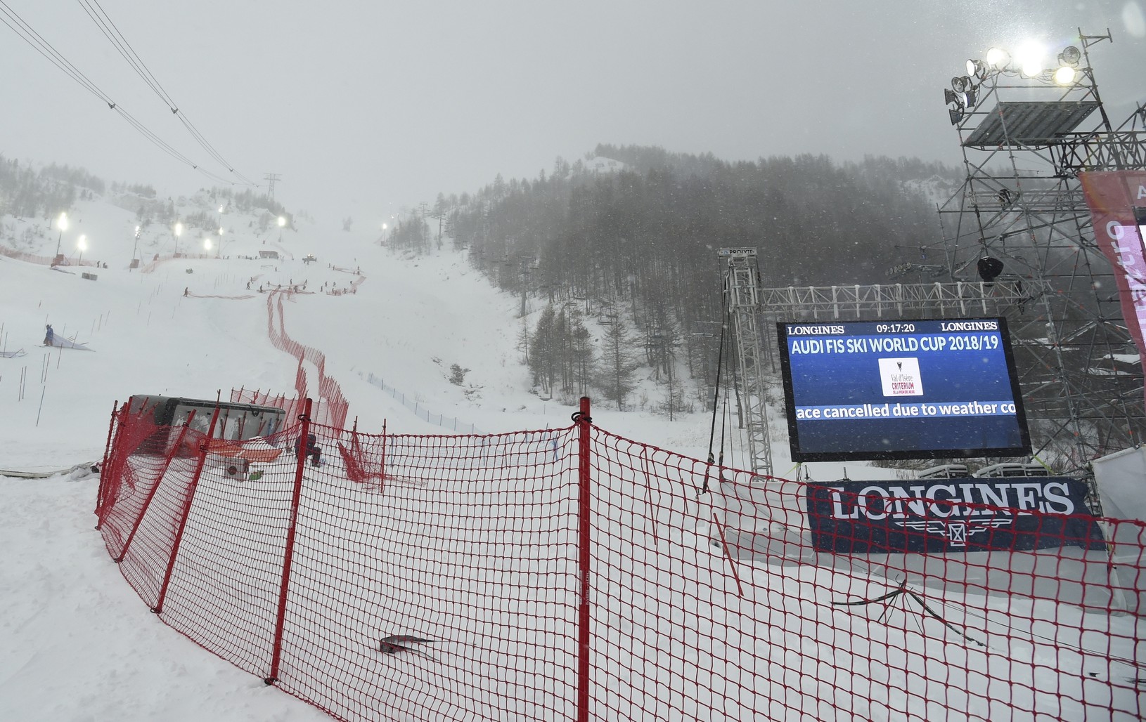 Slalom Svetového pohára alpských