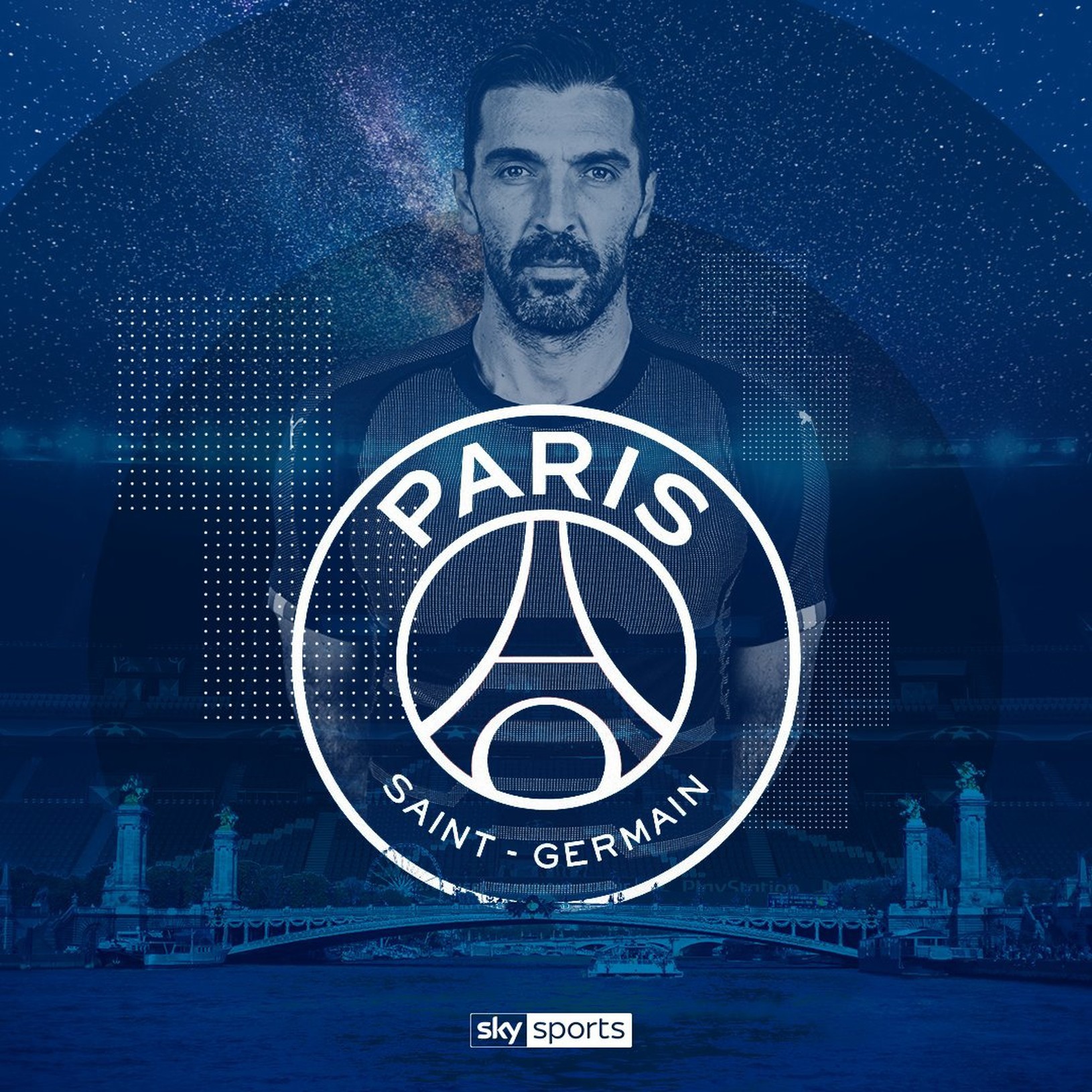 logo Paris Saint Germain