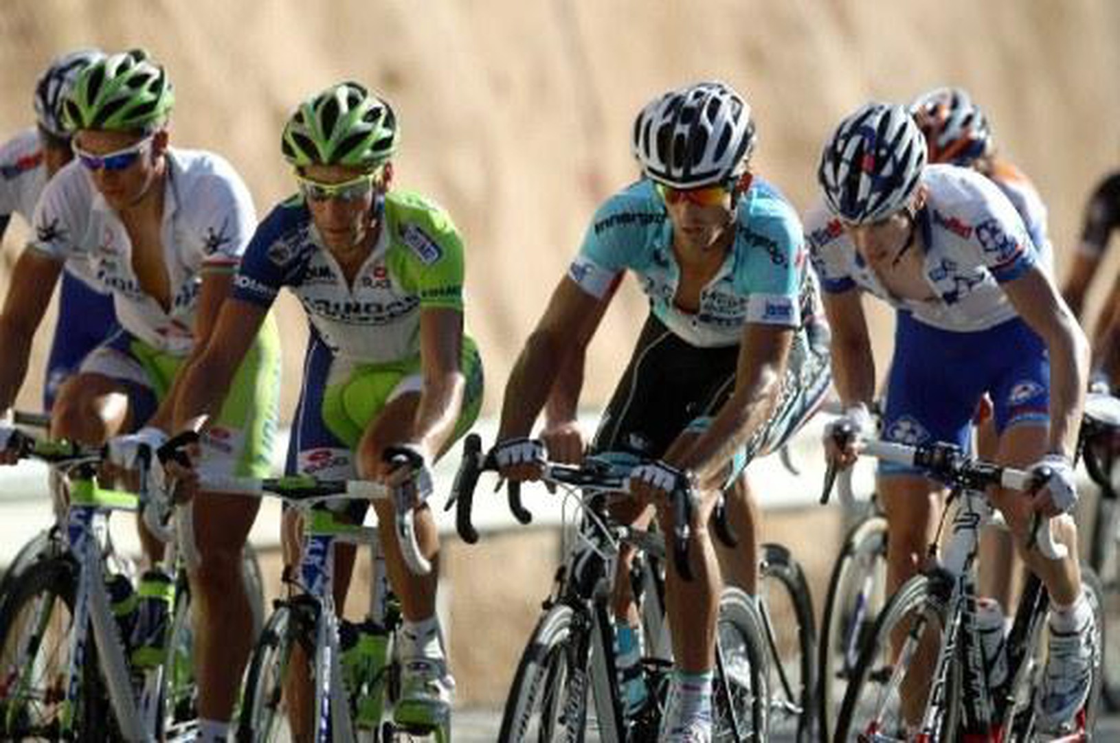 Vincenzo Nibali a Peter