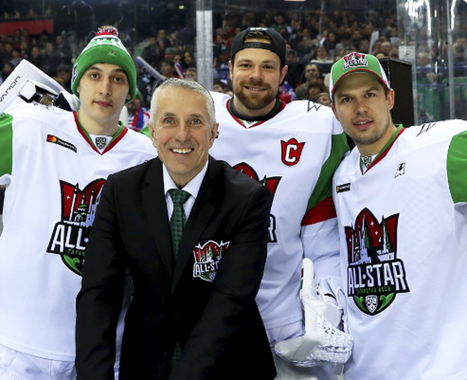 Zápas hviezd v KHL