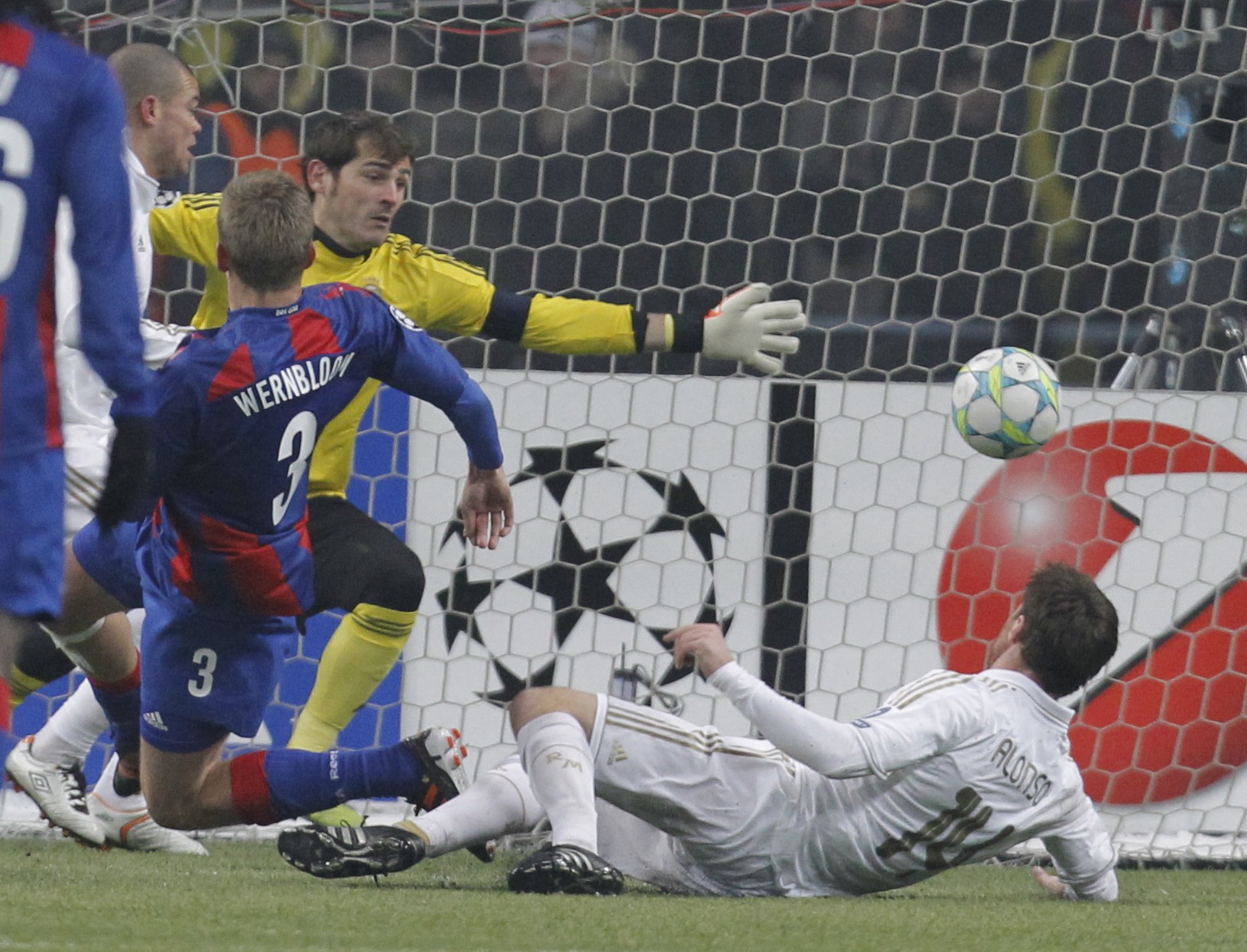 Real Madrid remizoval v