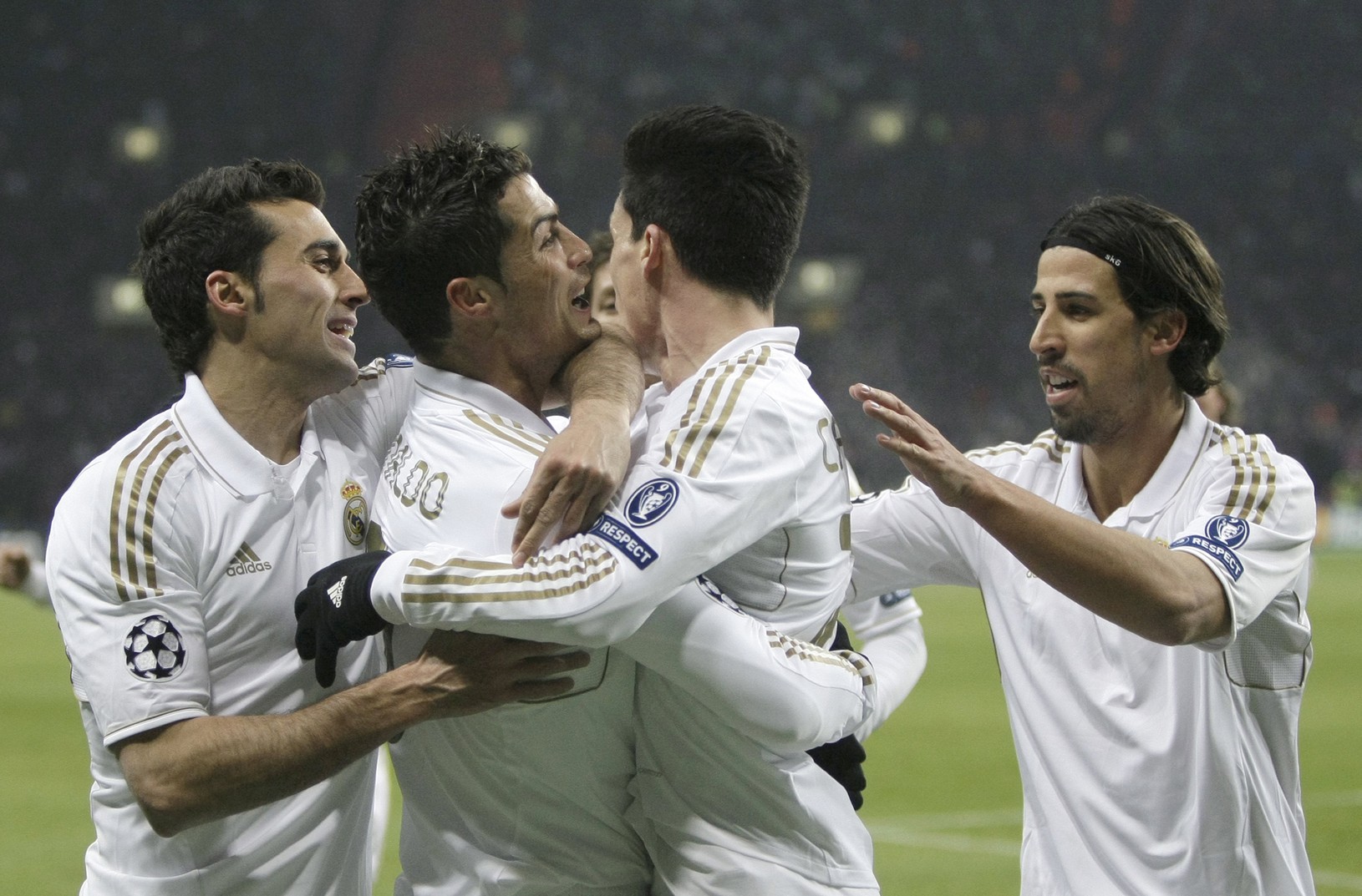 Real Madrid remizoval v