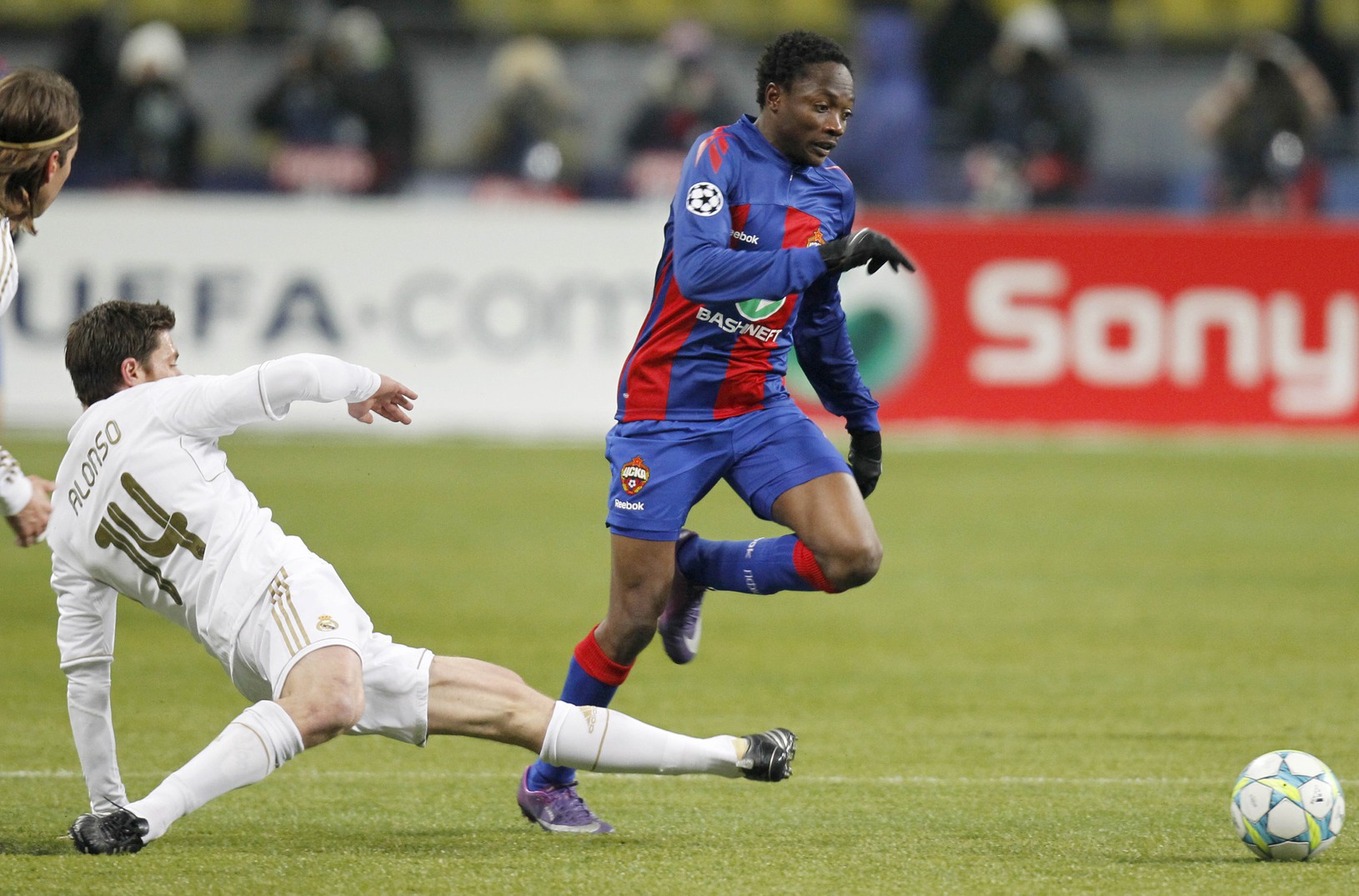 Real Madrid remizoval v